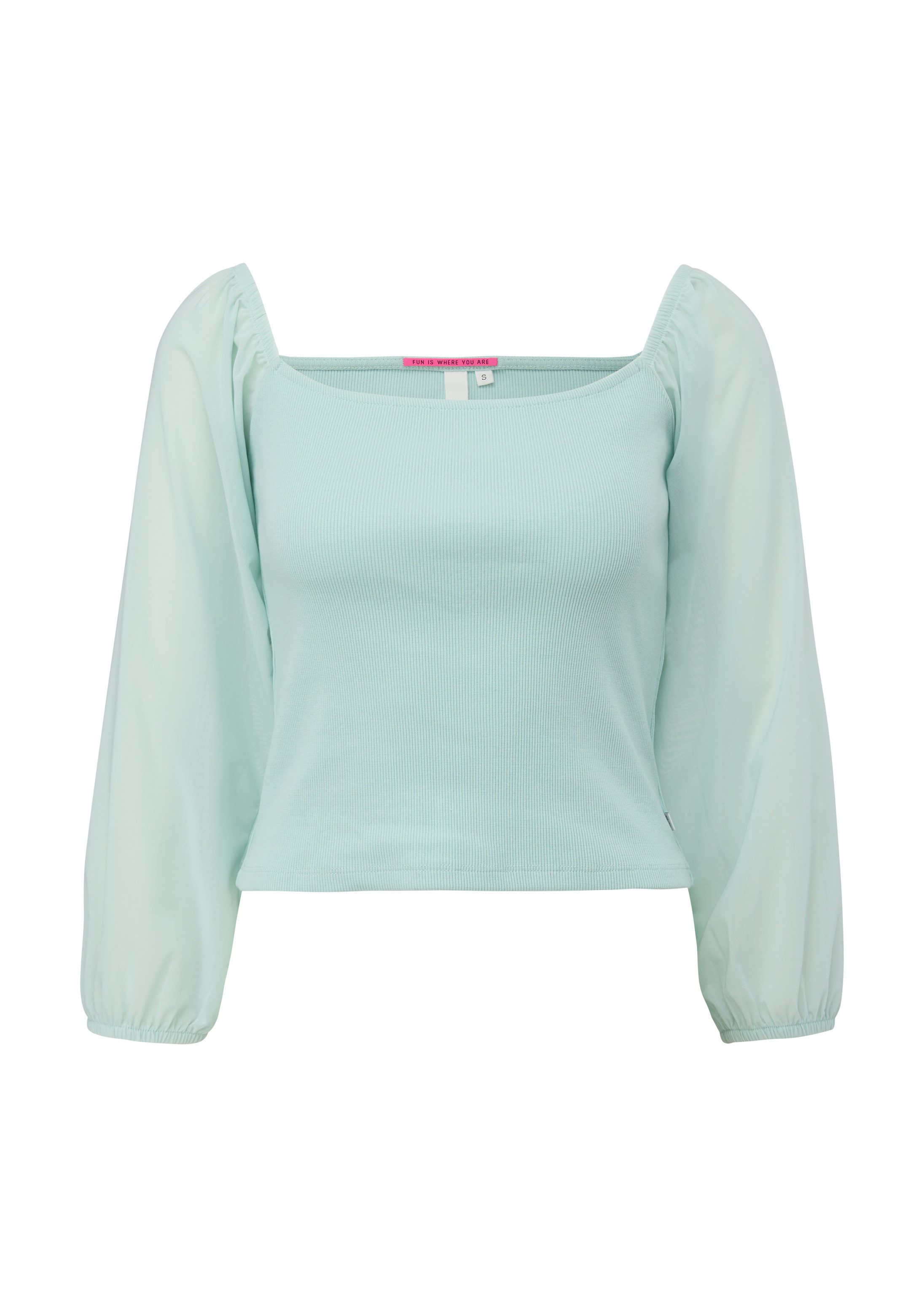 3/4-Arm-Shirt T-Shirt