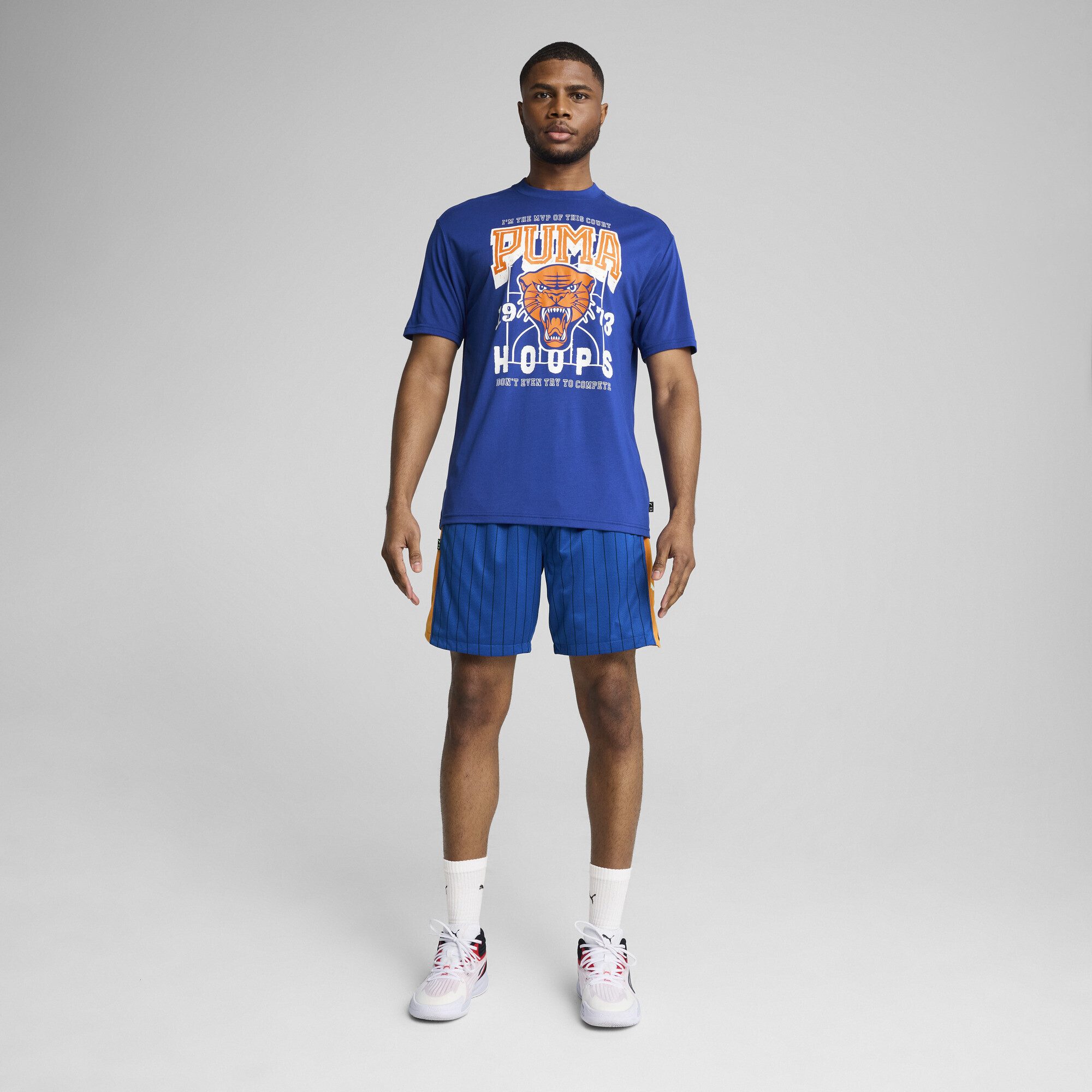 PUMA Trainingsshirt Rival Rage Basketball T-Shirt günstig online kaufen