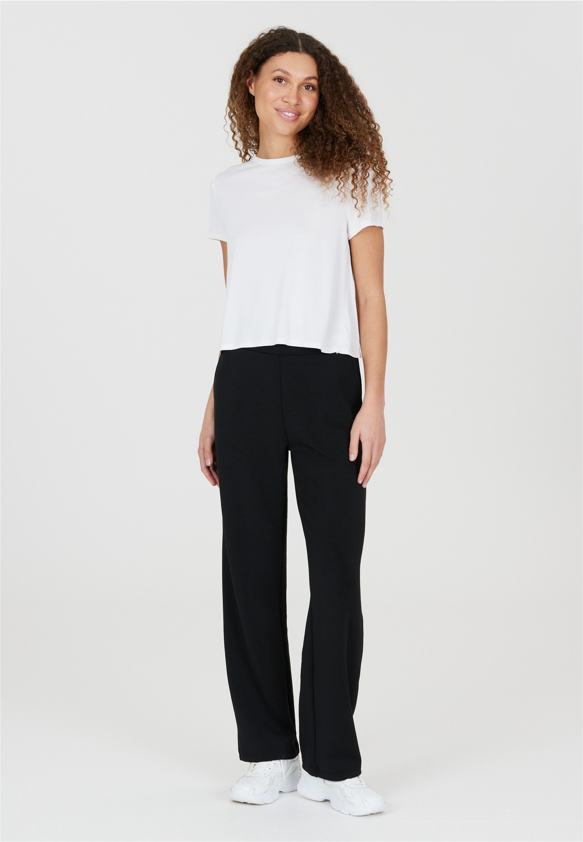 ATHLECIA Sporthose Jacey mit komfortabler Passform