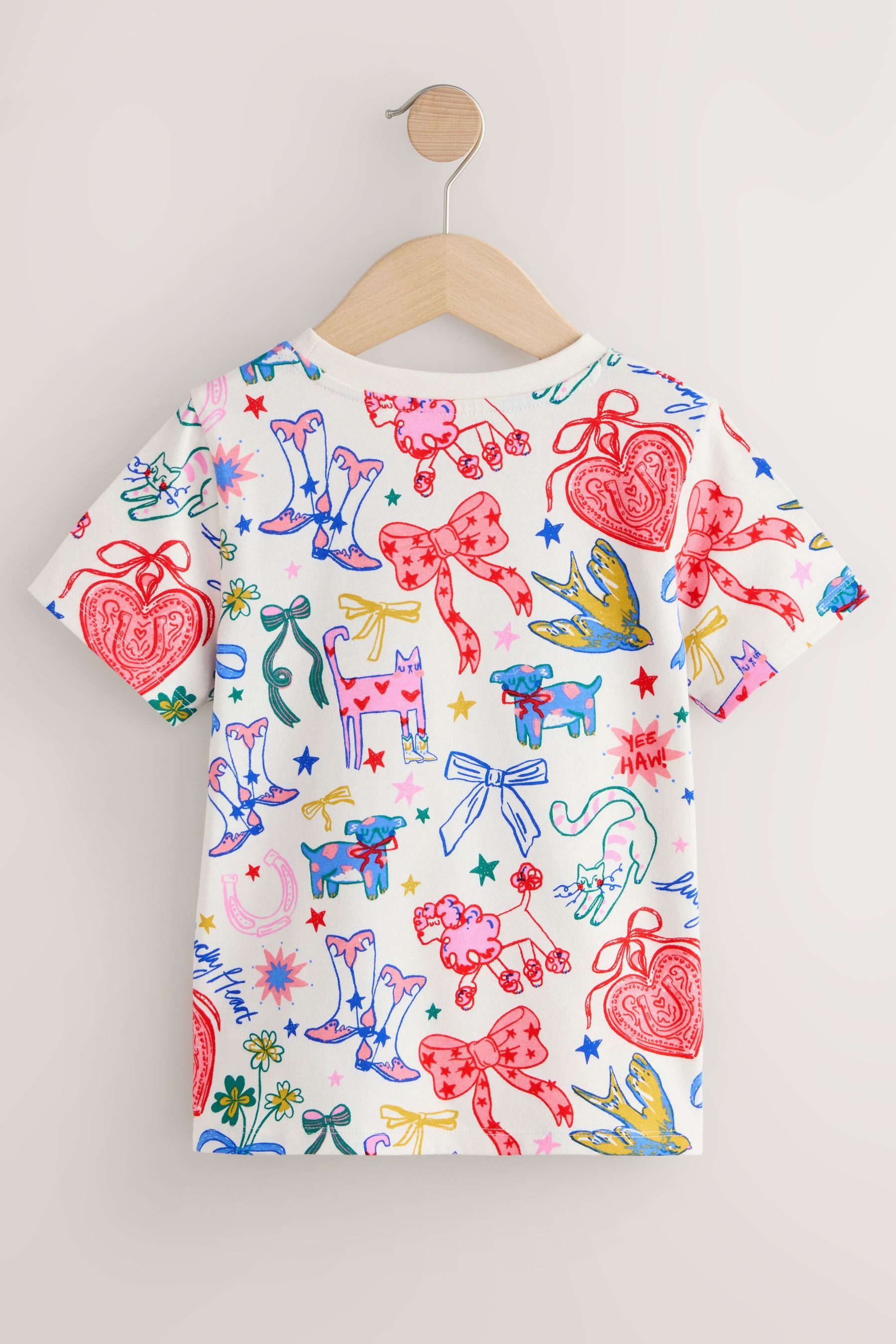Next T-Shirt 5er-Pack T-Shirts (5-tlg)