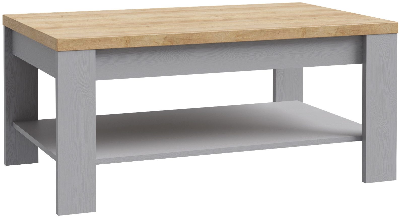 FORTE Couchtisch Bohol, Breite ca. 100 cm