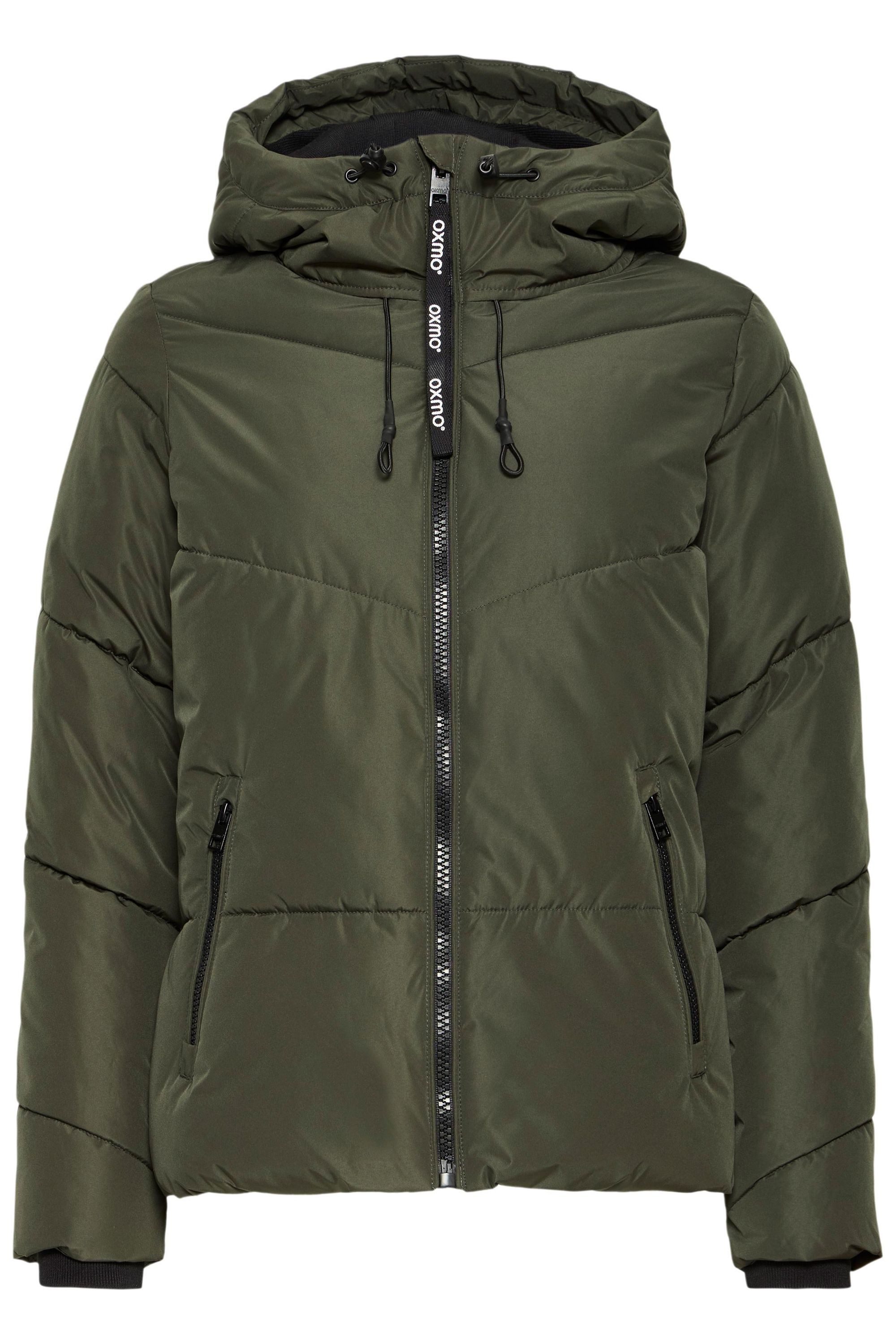 OXMO Steppjacke OXJUCHENA Wärmende Steppjacke mit Reißverschlusstaschen günstig online kaufen