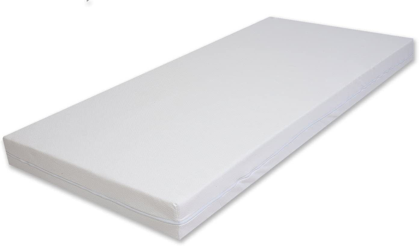 Komfortschaummatratze Komfortschaum Matratze H2, 90x200 cm, 14 cm hoch, was günstig online kaufen
