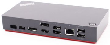 Lenovo Lenovo ThinkPad Universal USB-C Dock, USB-C 3.1 (Buchse) Dockingstation