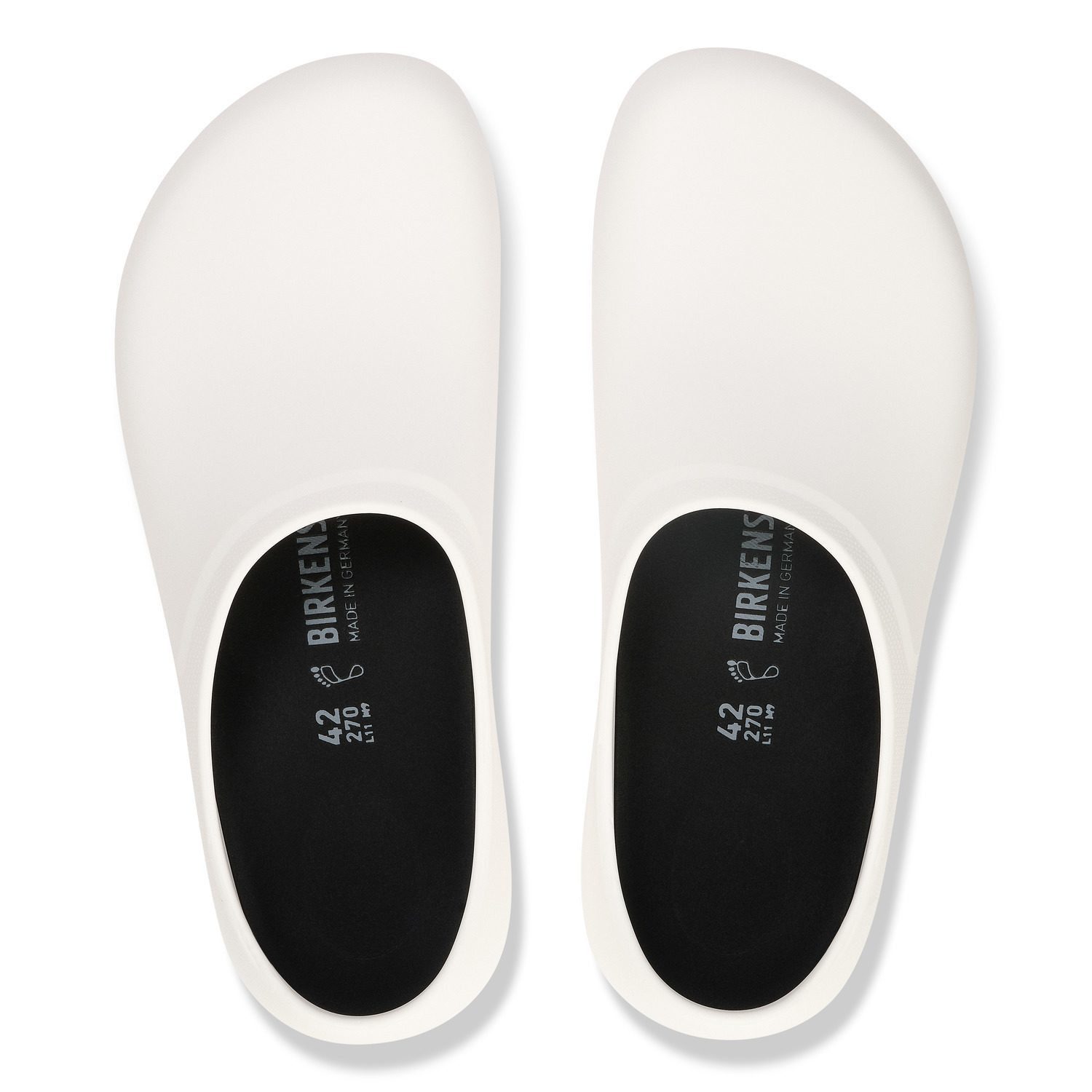 Birkenstock Profi Birki 2.0 Clog anatomisch geformter PU-Clog O4