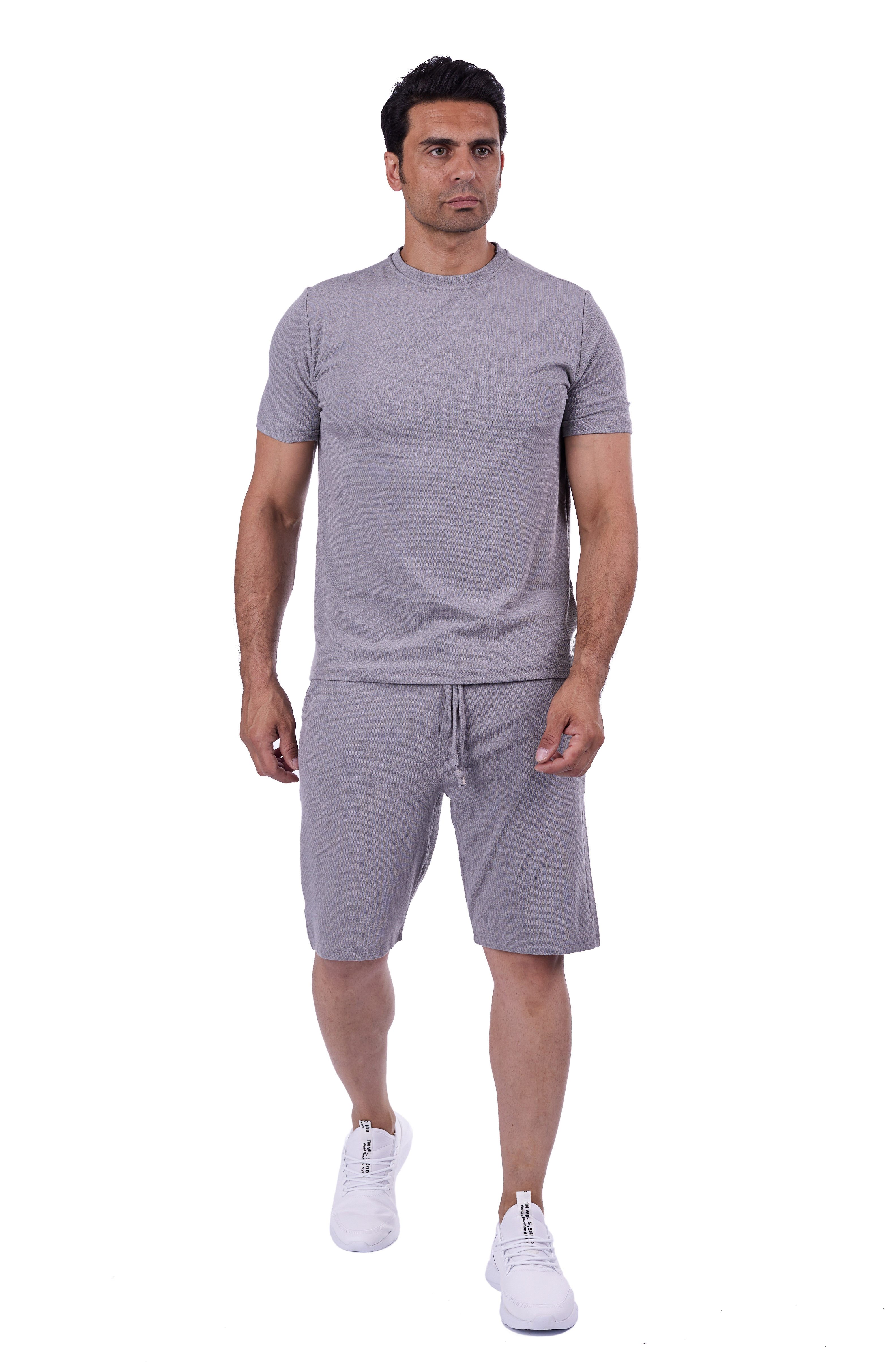 Denim Distriqt Trainingsanzug 2 Teiler Traningsanzug günstig online kaufen