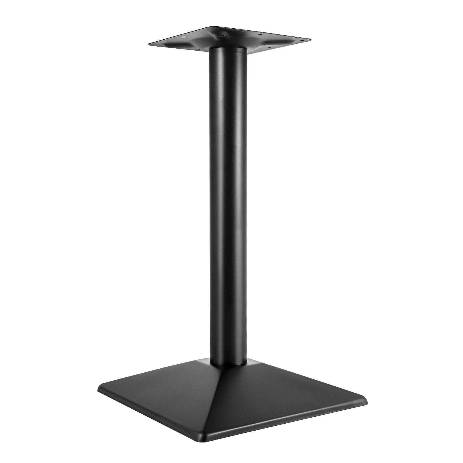 Youyijia Tischgestell Schwarzes Tischgestell Höhe 72cm Tischbeine