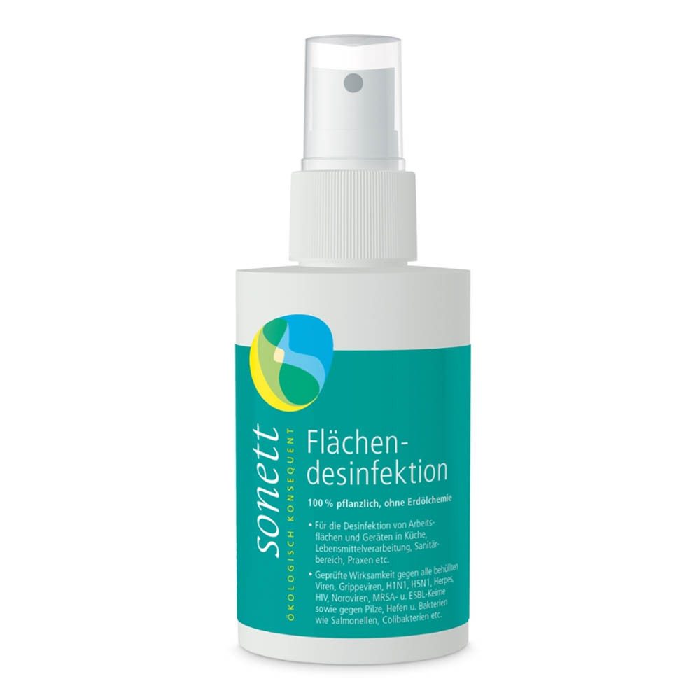 Sonett Flächendesinfektion 100ml Allzweckreiniger