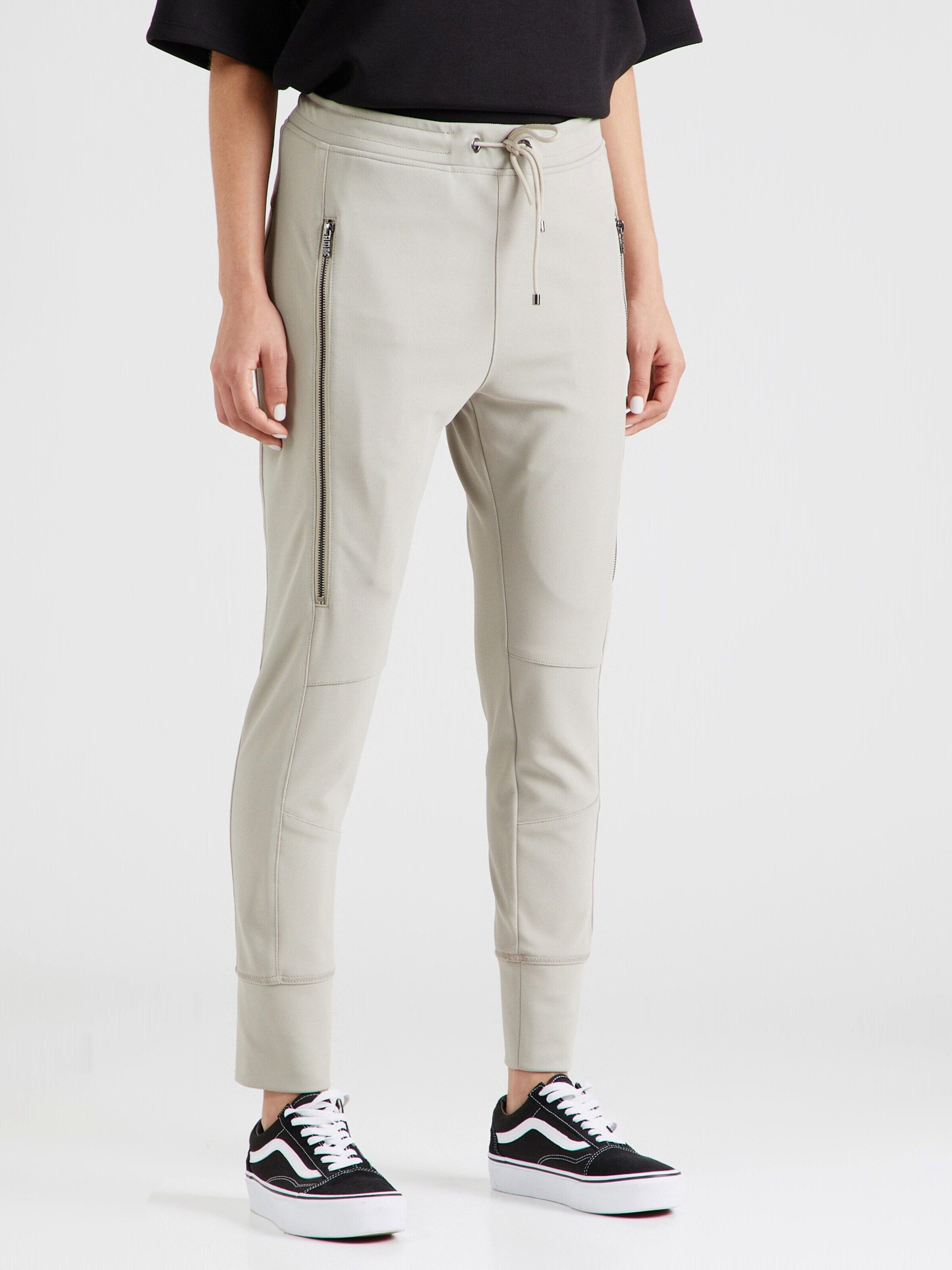 MAC Stoffhose FUTURE 2.0 (1-tlg) Drapiert/gerafft. Reduzierter Preis € 119,00. Unverbindliche Preisempfehlung € 149,00