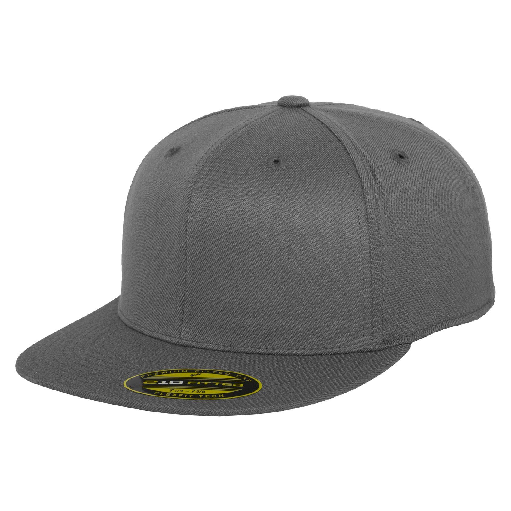 Flexfit Flex Cap Flexfit Premium 210 Fitted 2-Tone Cap