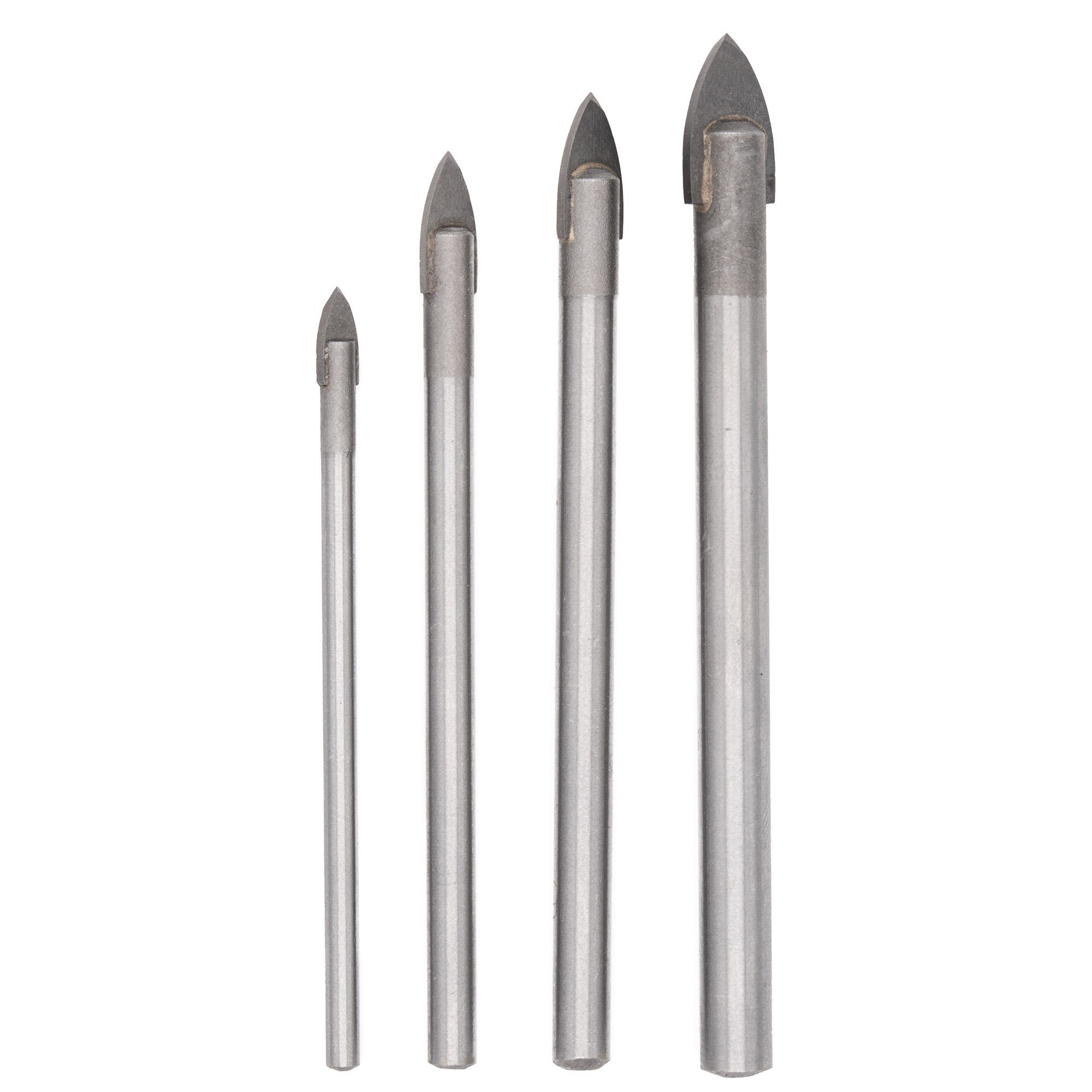 BENSON Bohrer- und Bitset Glasbohrer Fliesenbohrer günstig online kaufen