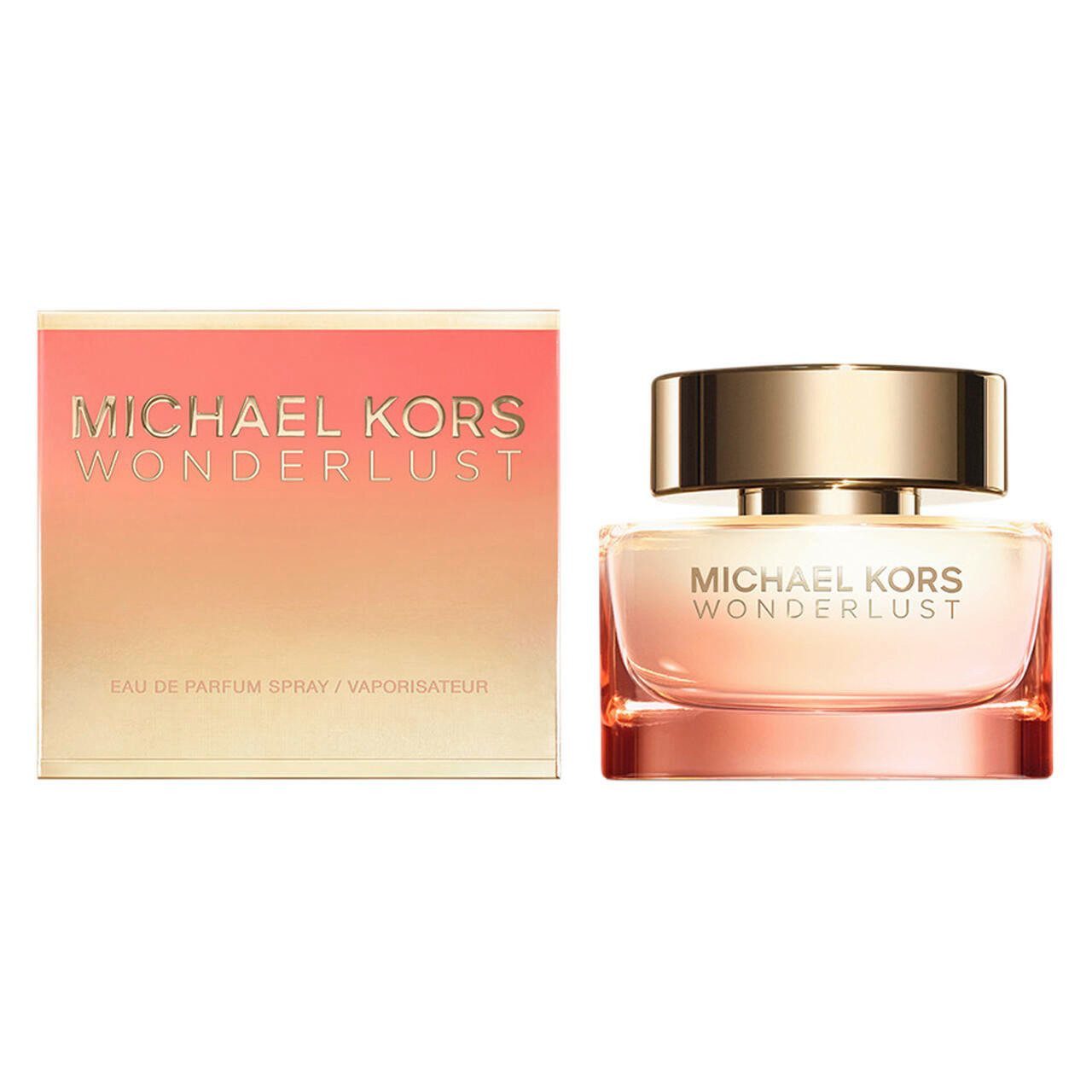 MICHAEL KORS Eau de Parfum Wonderlust, Glasflakon, Parfüm EDP, Damenduft