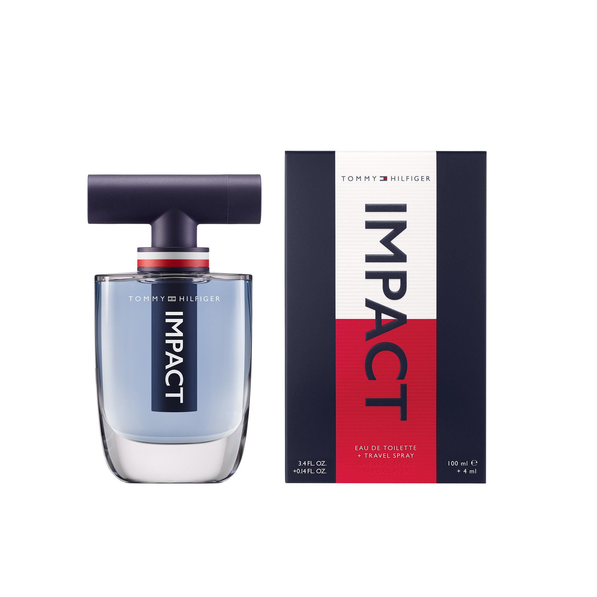 Tommy Hilfiger Eau de Toilette Tommy Impact