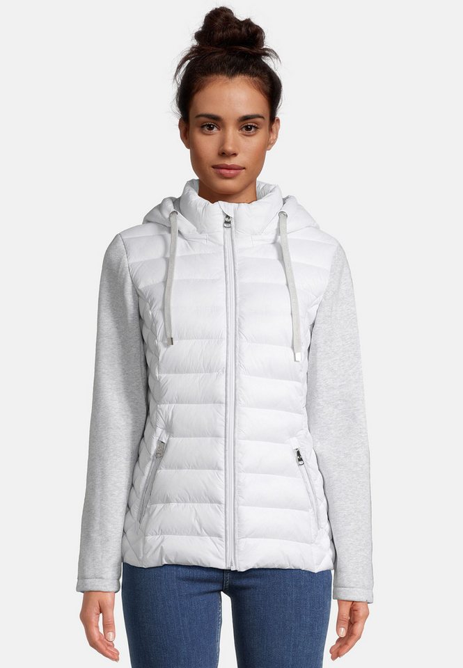 New View Winterjacke Sophia (1-St) Materialmix