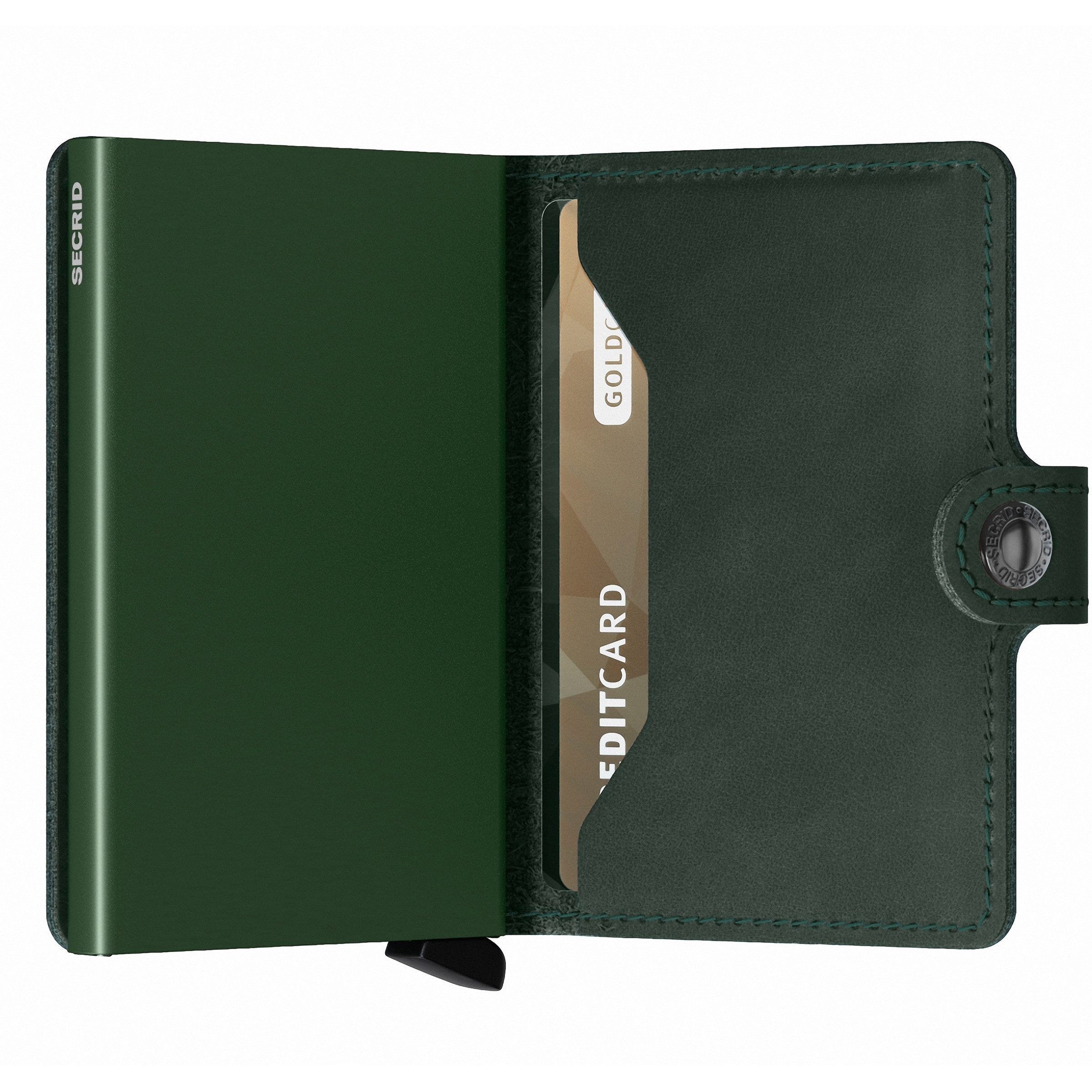 SECRID Geldbörse Miniwallet Original (1-tlg) – Bild 4 von 5