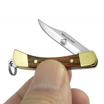 Puma Messer Taschenmesser Mini game warden (Miniatur Messer)
