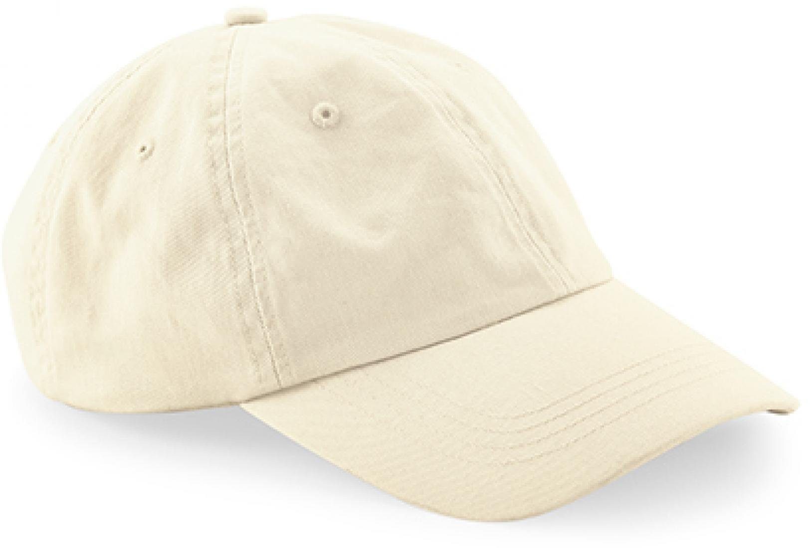 Beechfield® Baseball Cap Organic Cotton 6 günstig online kaufen