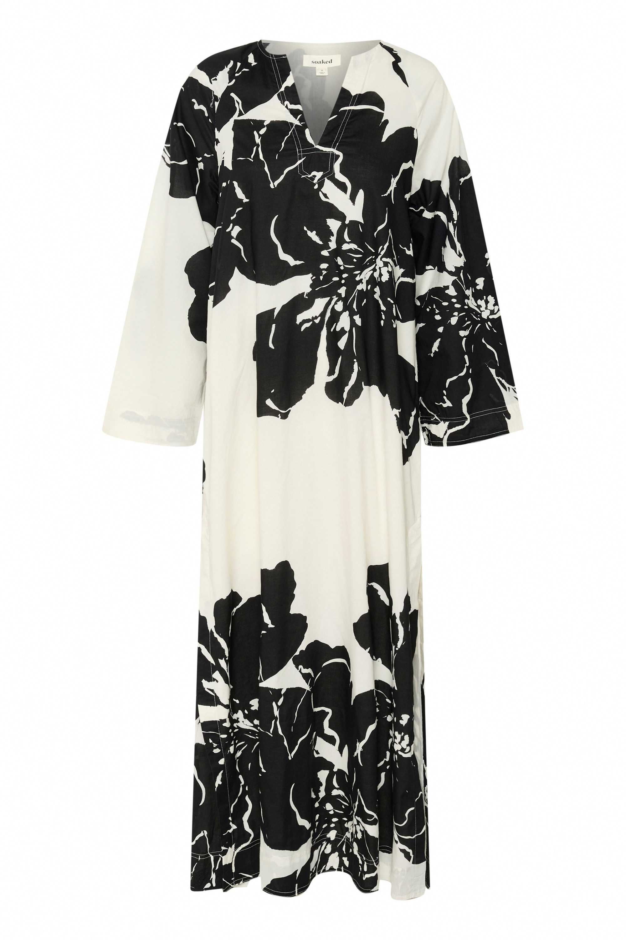 SOAKED IN LUXURY Blusenkleid Kleid SLJoanne günstig online kaufen