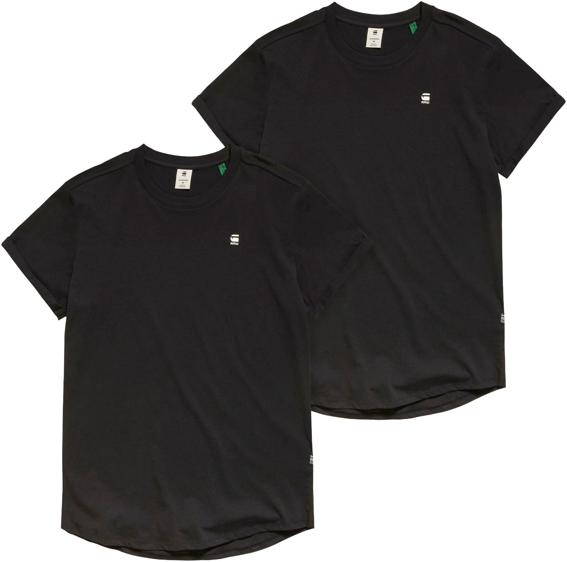 G-STAR T-Shirt Lash 2er Pack (Packung, günstig online kaufen