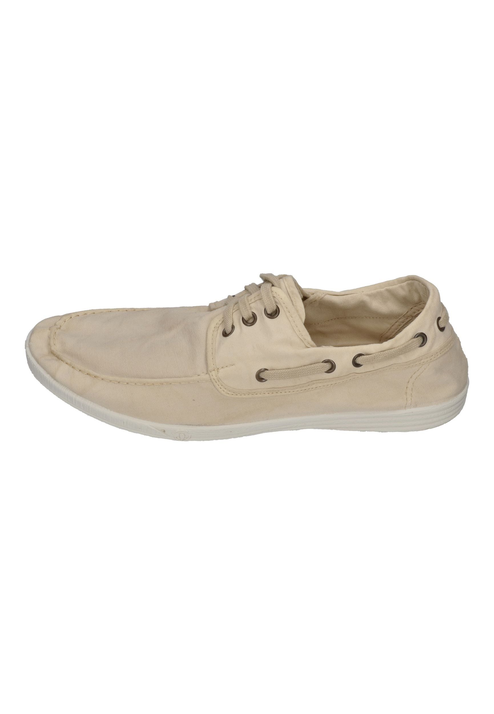 Natural World Old Elbrus 303 Sneaker Sand