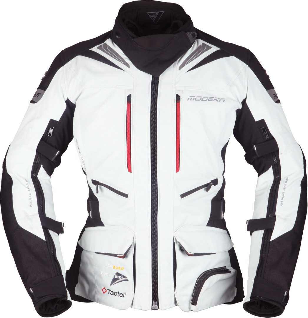 Motorradjacke Panamericana Damen Motorrad Textiljacke