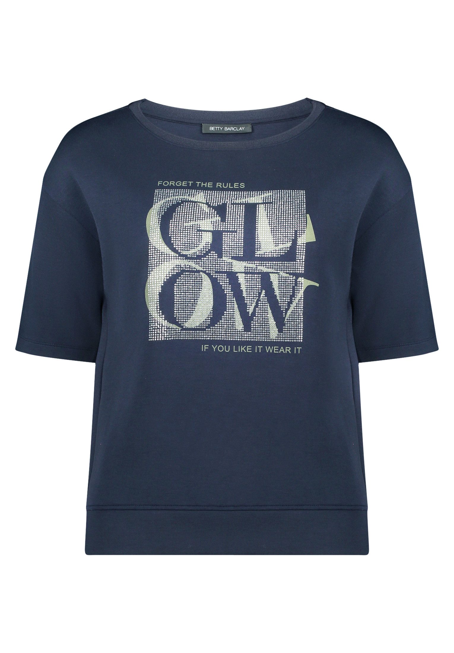 Betty Barclay Sweatshirt T-Shirt - Casual Fit