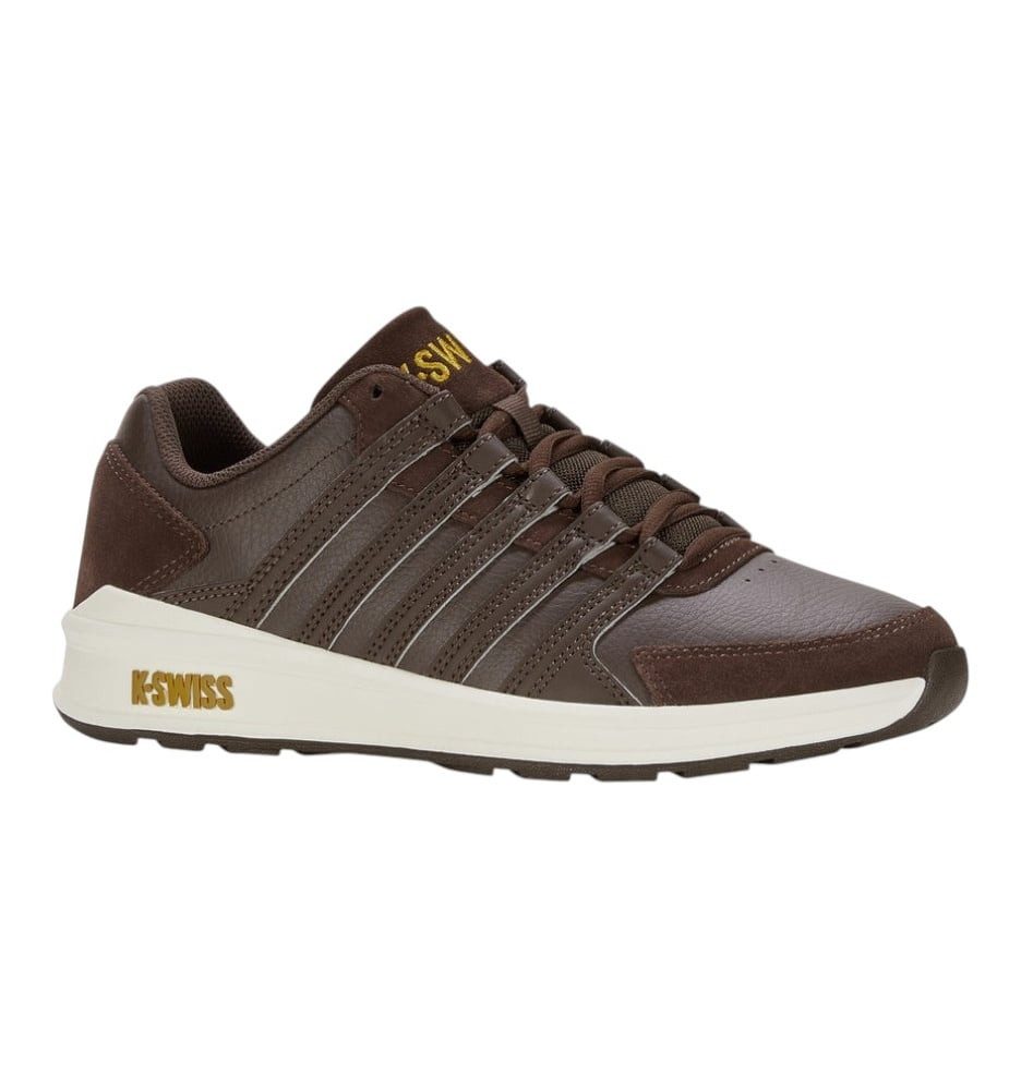 K-Swiss Vista Trainer Leder braun Herren Sneaker günstig online kaufen