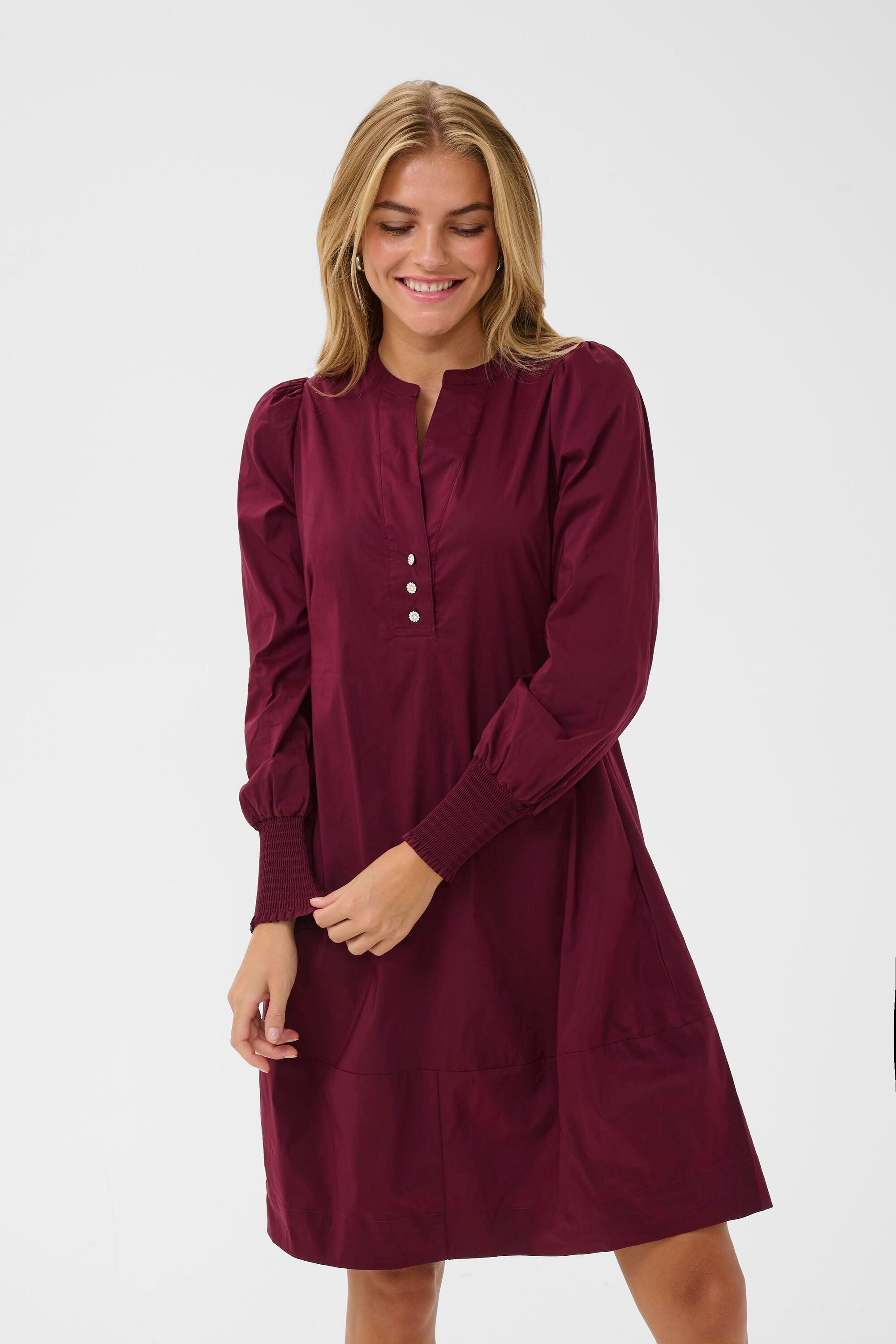 Culture Blusenkleid Kleid CUloretta