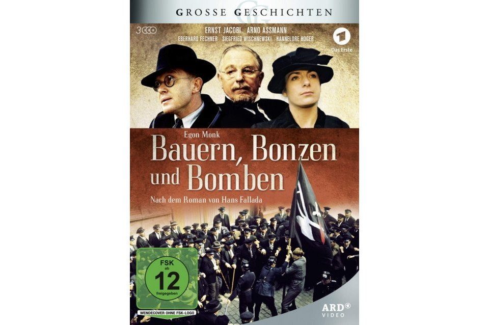 Studio Hamburg DVD Bauern, Bonzen und Bomben