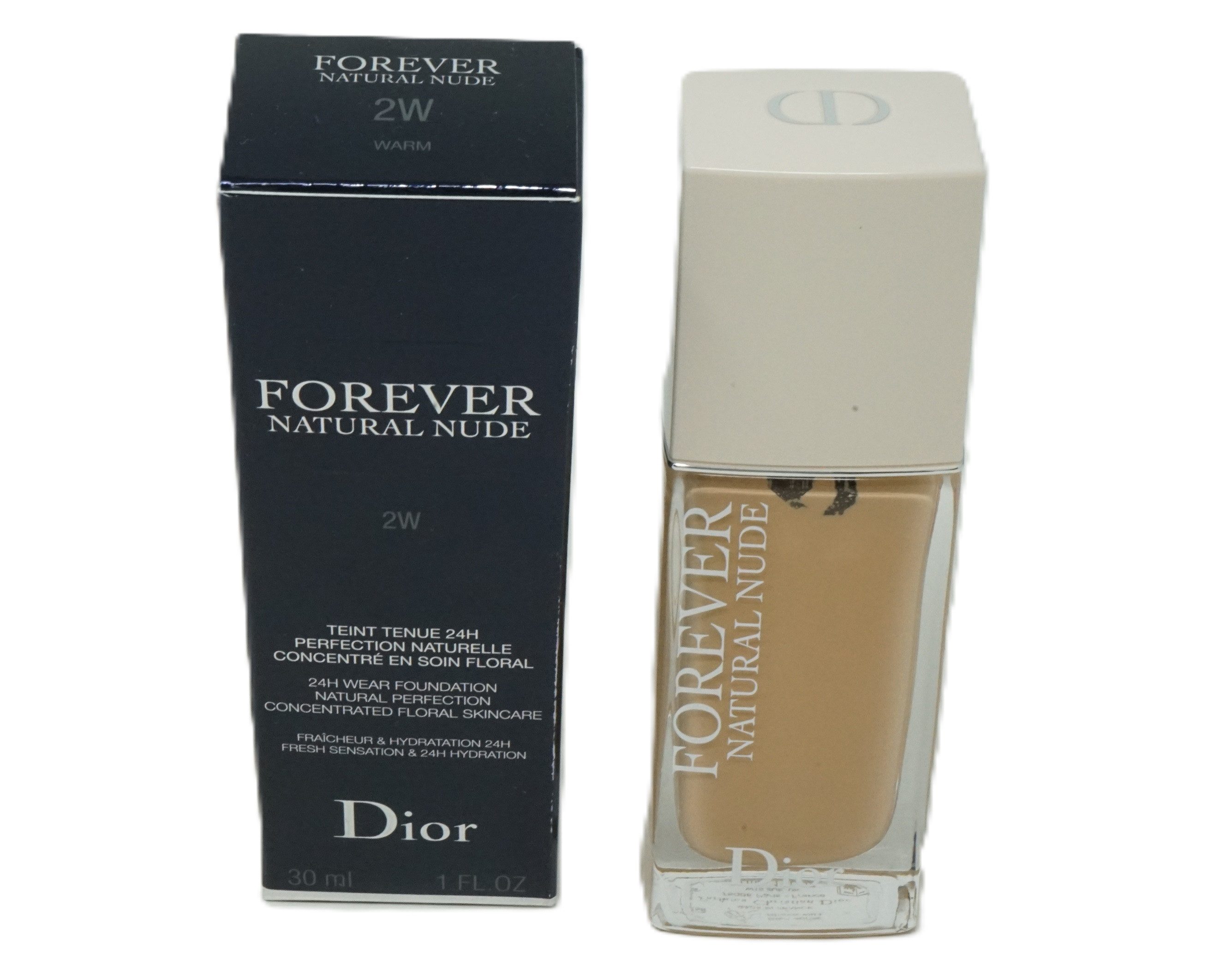 Dior Foundation Dior Forever Natural Nude Foundation 30 ml 2W Warm