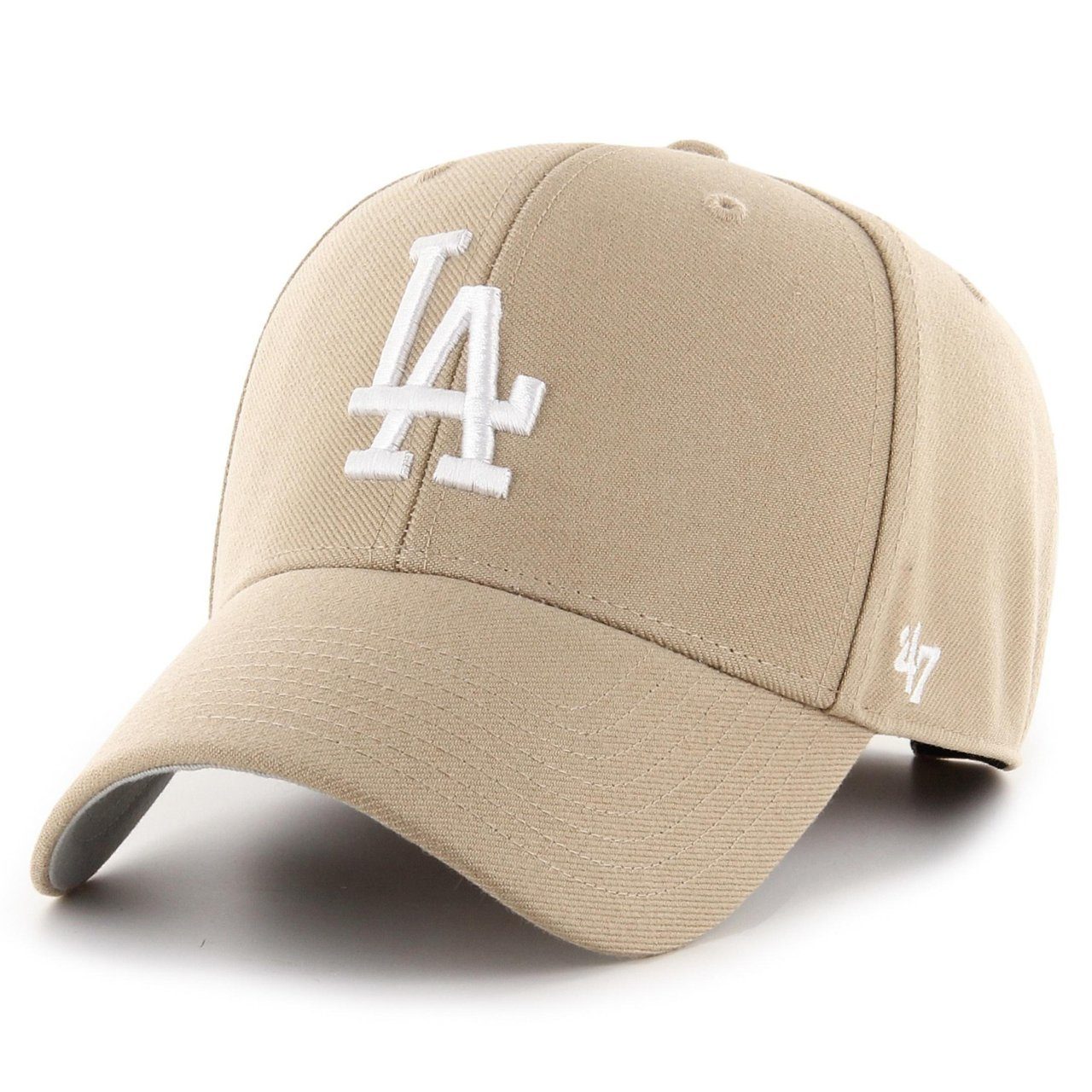 Relaxed Dodgers Trucker Fit Angeles '47 Cap MLB Brand Los