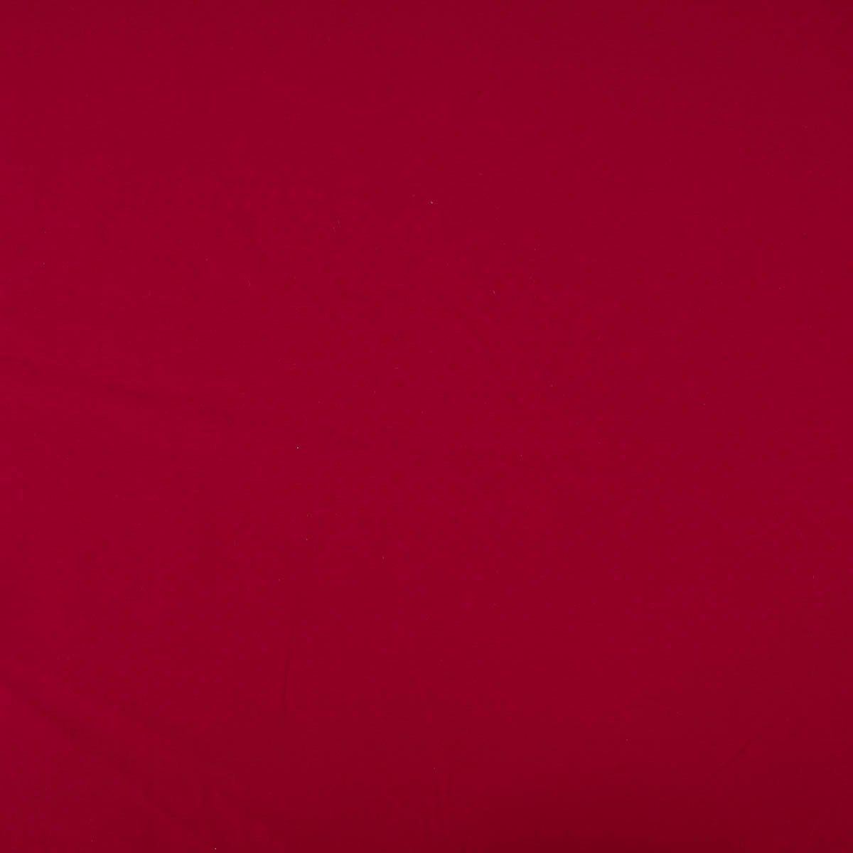 Thumbnail - SCHÖNER LEBEN. Stoff Bekleidungsstoff Baumwoll-Nylon uni weinrot 1,5m Breite, abwaschbar
