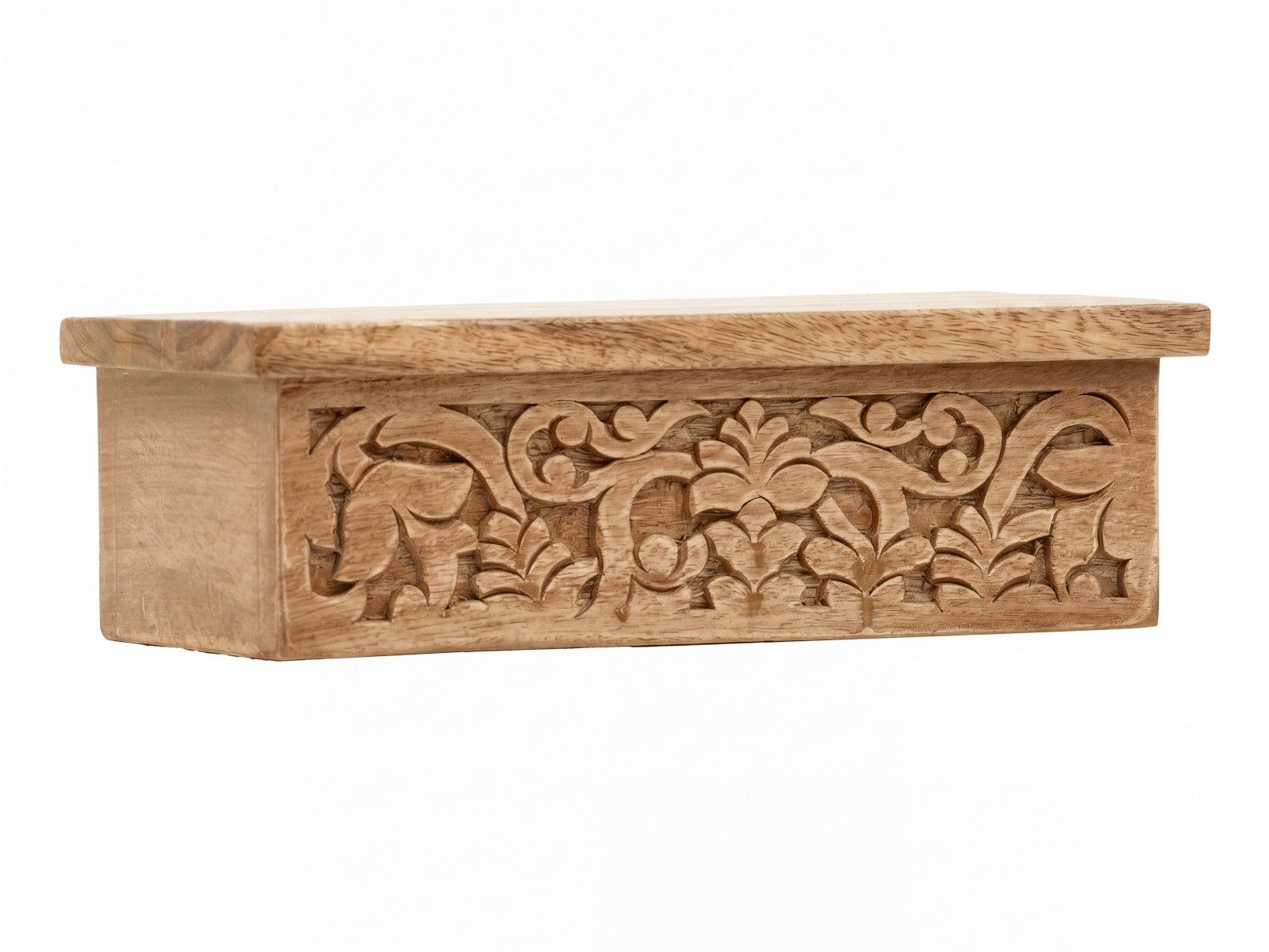 Wandboard Santa Cruz Mangoholz natur