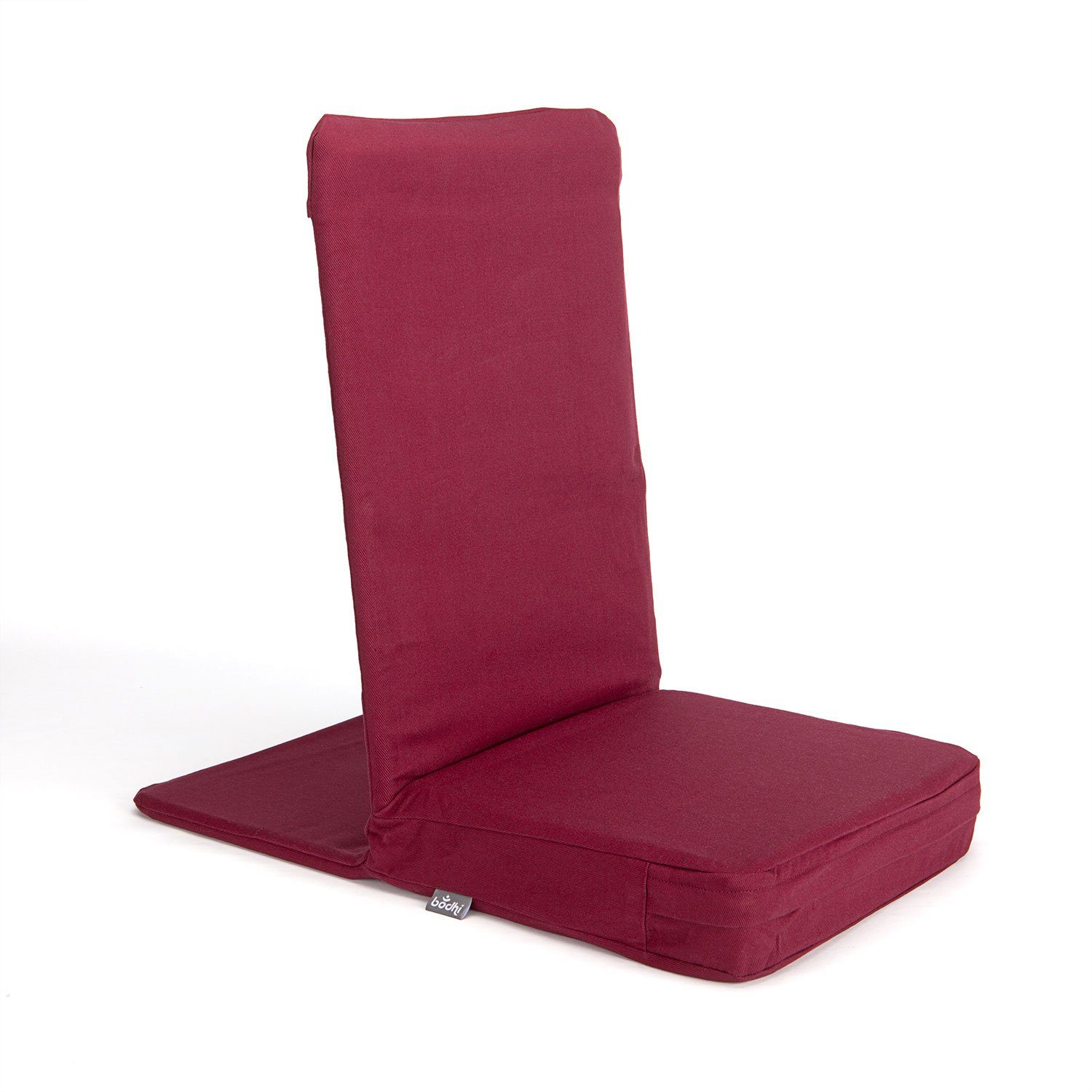 bodhi Bodenkissen Bodenstuhl MANDIR standard bordeaux günstig online kaufen