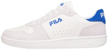 Fila Fila Netforce II X Crt White-Prime Blue Sneaker