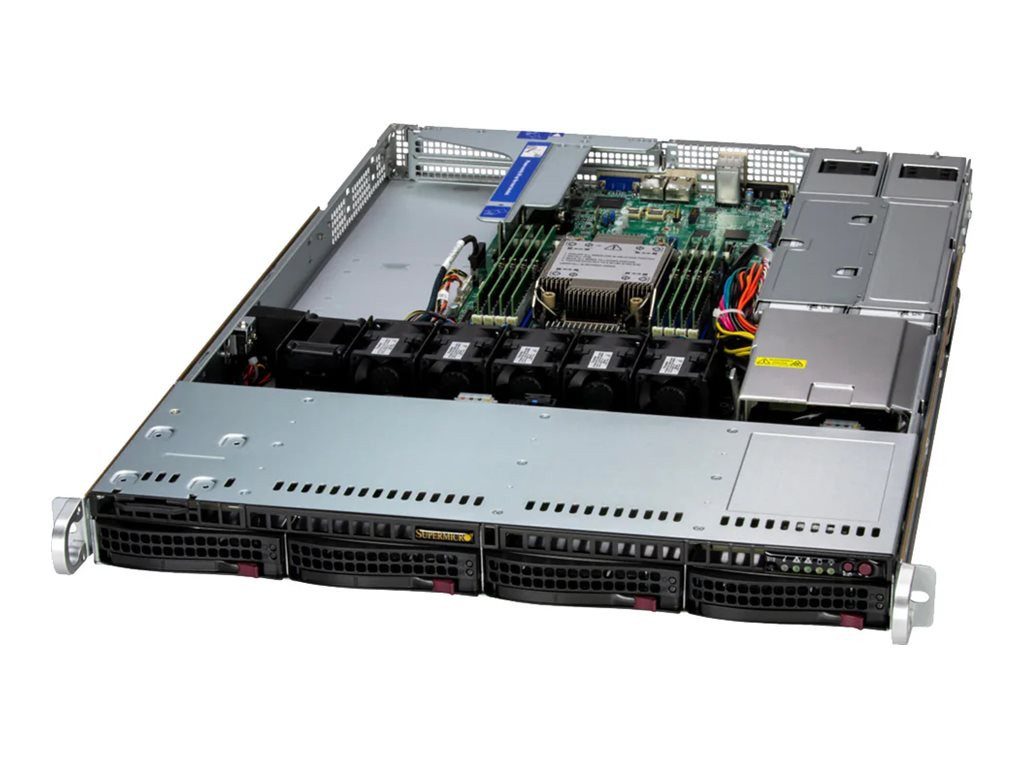 SUPERMICRO NAS-Server