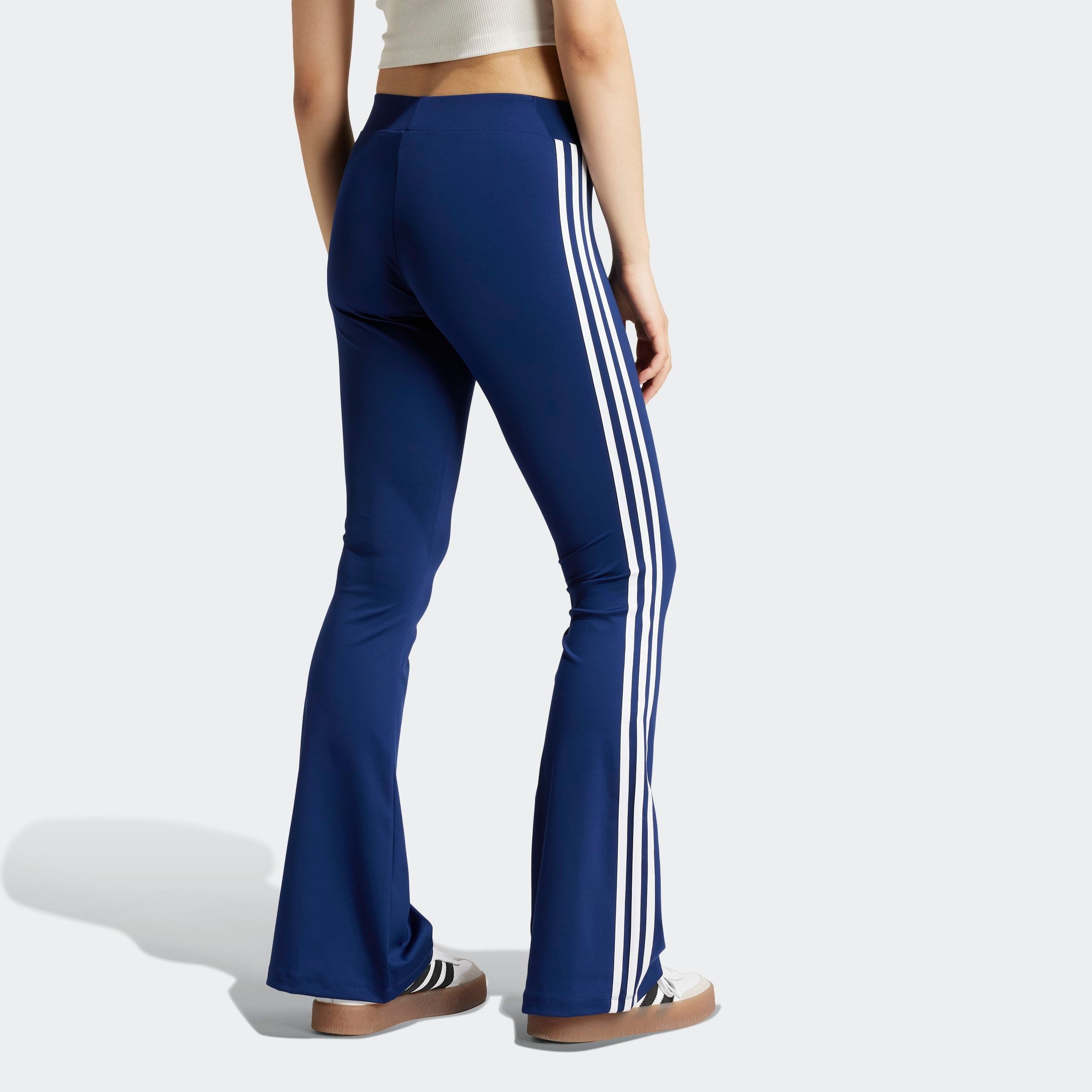 adidas Originals Leggings FLARED LEGGINGS (1-tlg) günstig online kaufen