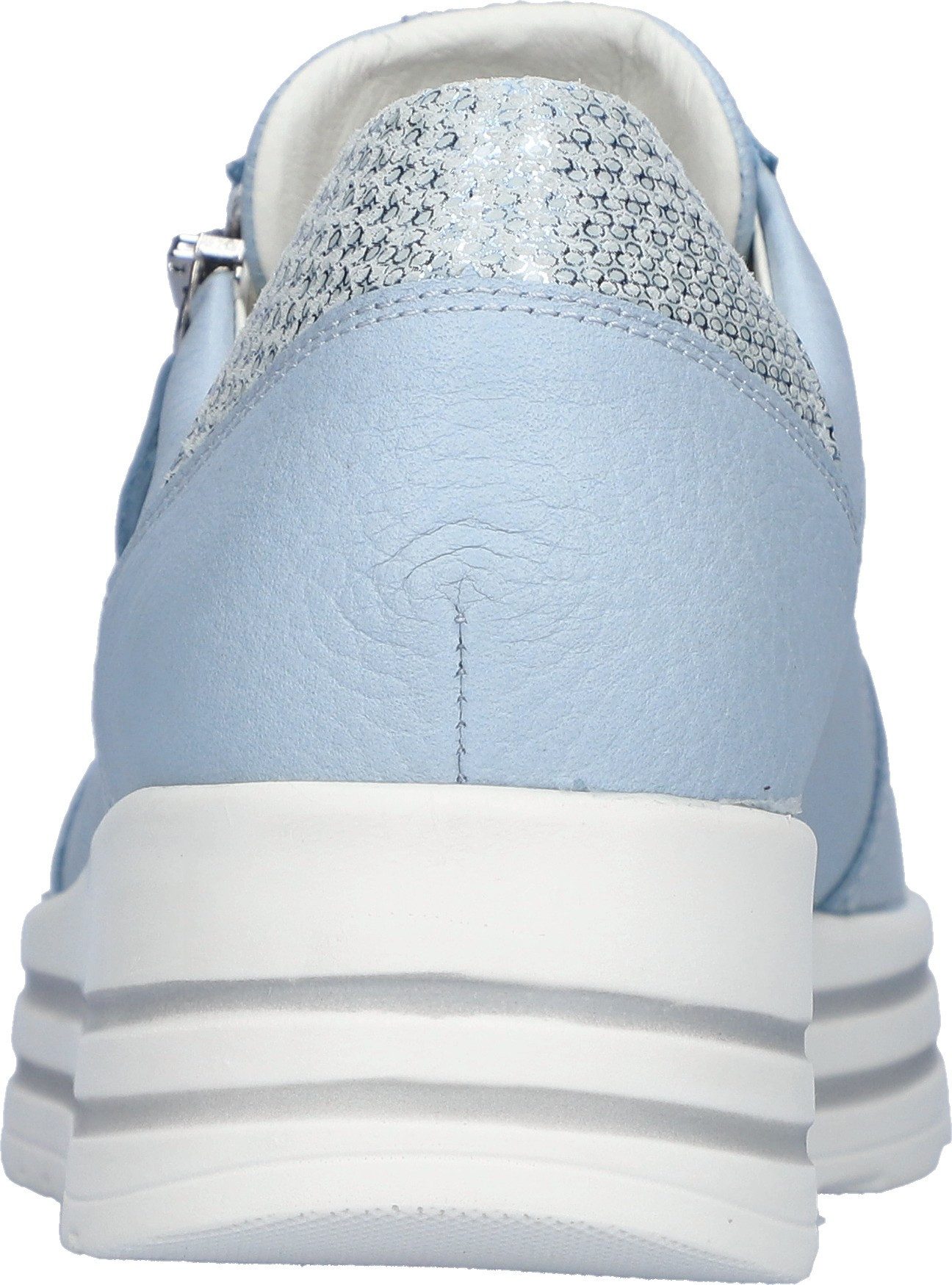 Waldläufer H-LANA Plateausneaker Komfortschuh, Halbschuh, Bequemschuh in Komfortweite H (sehr weit)