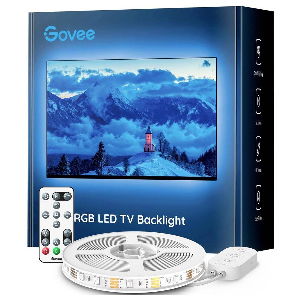 Govee LED Stripe LED-Streifen-Komplettset günstig online kaufen