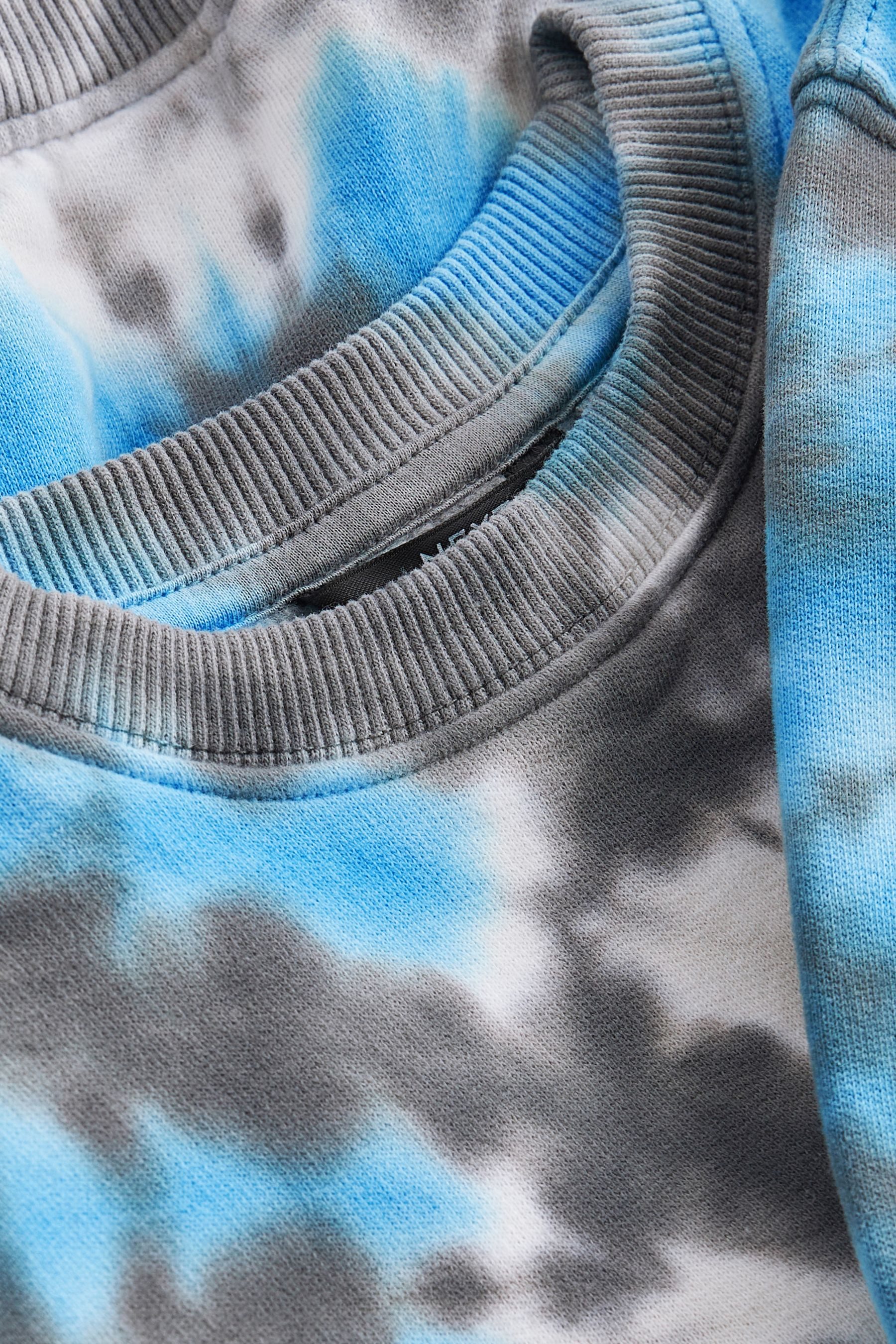 Next Sweatshirt Sweatshirt mit Allover-Print (1-tlg)