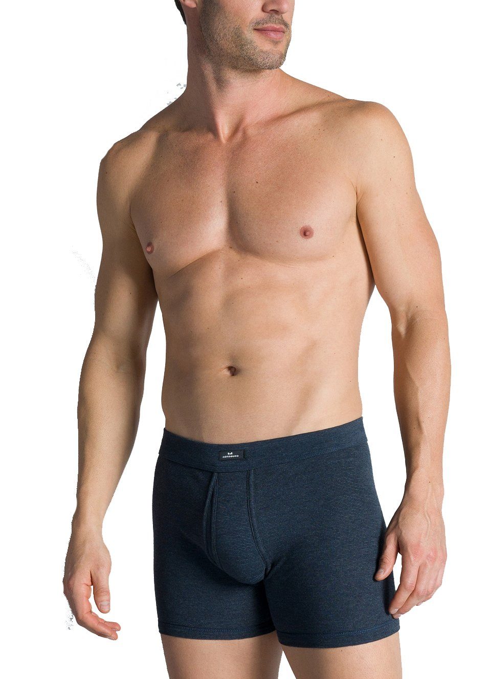 Langer Boxer Jeans 4er Pack