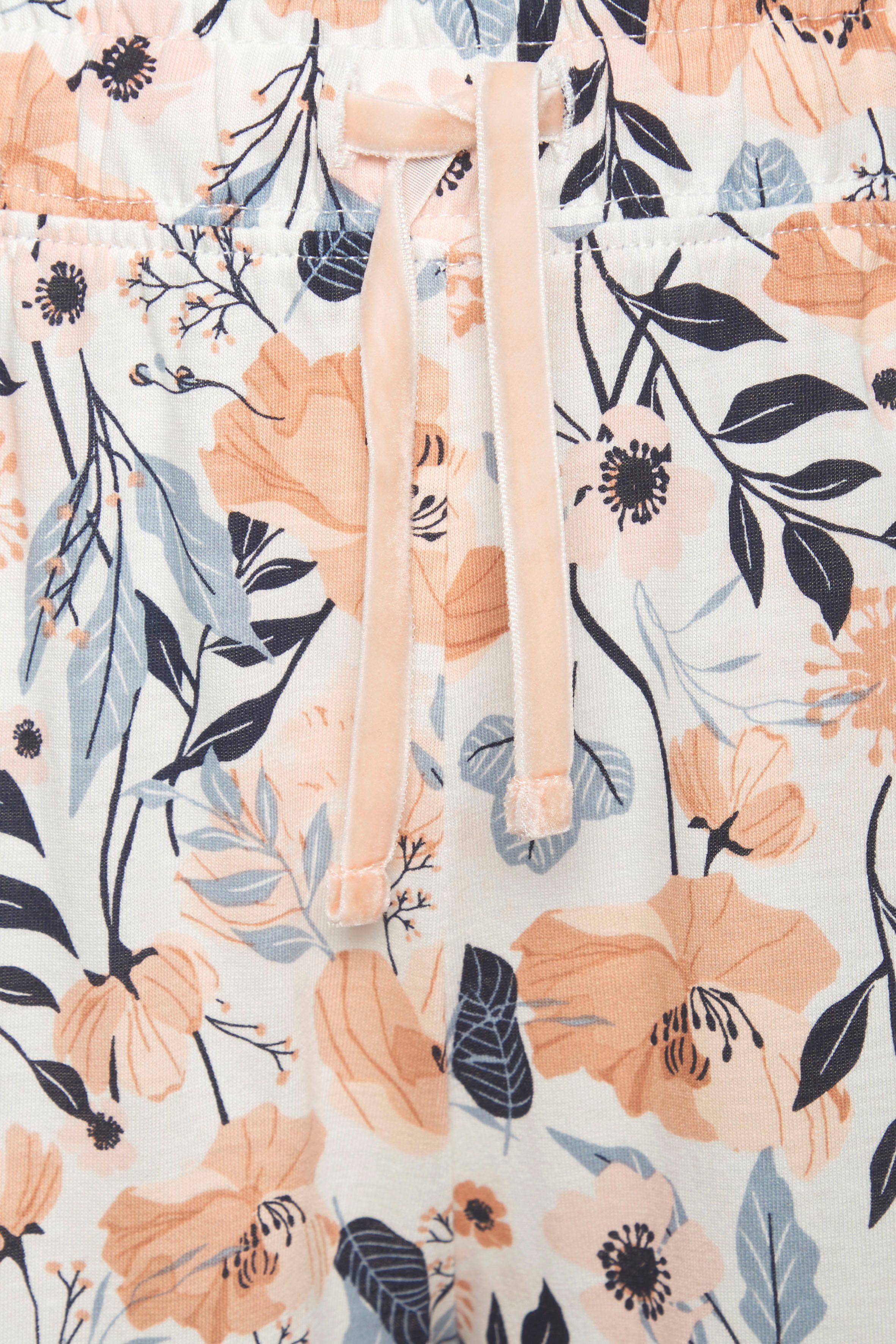 Vivance Dreams by Lascana Pyjamahose mit schönem Allover-Druck