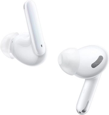 Oppo Enco X Bluetooth-Kopfhörer (hybrid Geräuschunterdrückung, Unterstützung für Google Sprachassistent, Siri (Apple) und Amazon Alexa, Bluetooth, Android und iOS-kompatibel, kabelloses Laden inkl. Ladecase)
