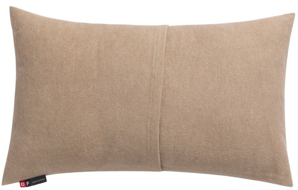 DAVID FUSSENEGGER Kissenhülle Silvretta 'Dahoam' 30 x 50 cm günstig online kaufen