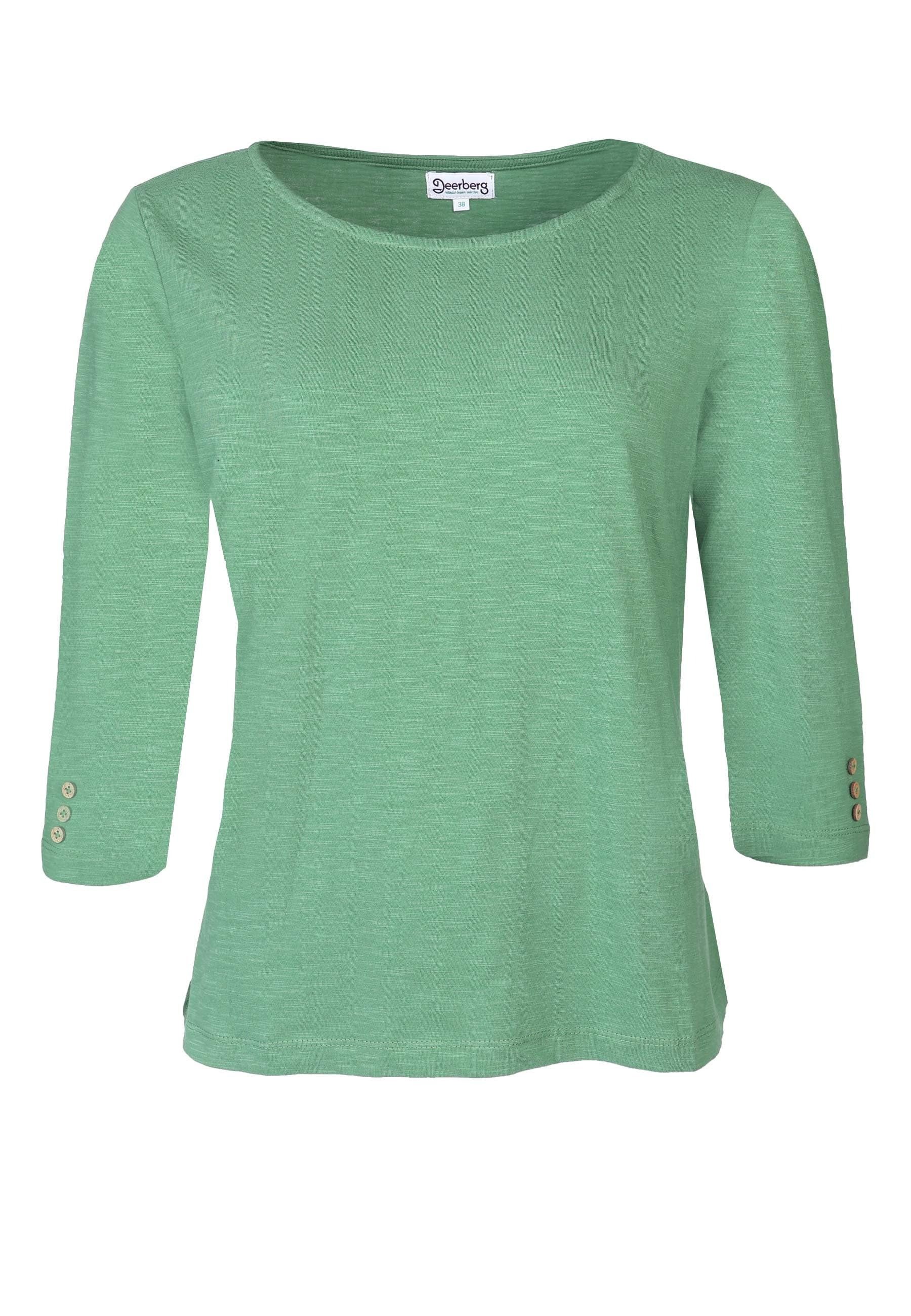 Deerberg Langarmshirt Hemkara