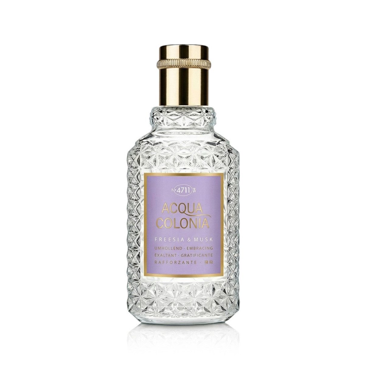 4711 Eau de Cologne Acqua Colonia Freesia & Musk