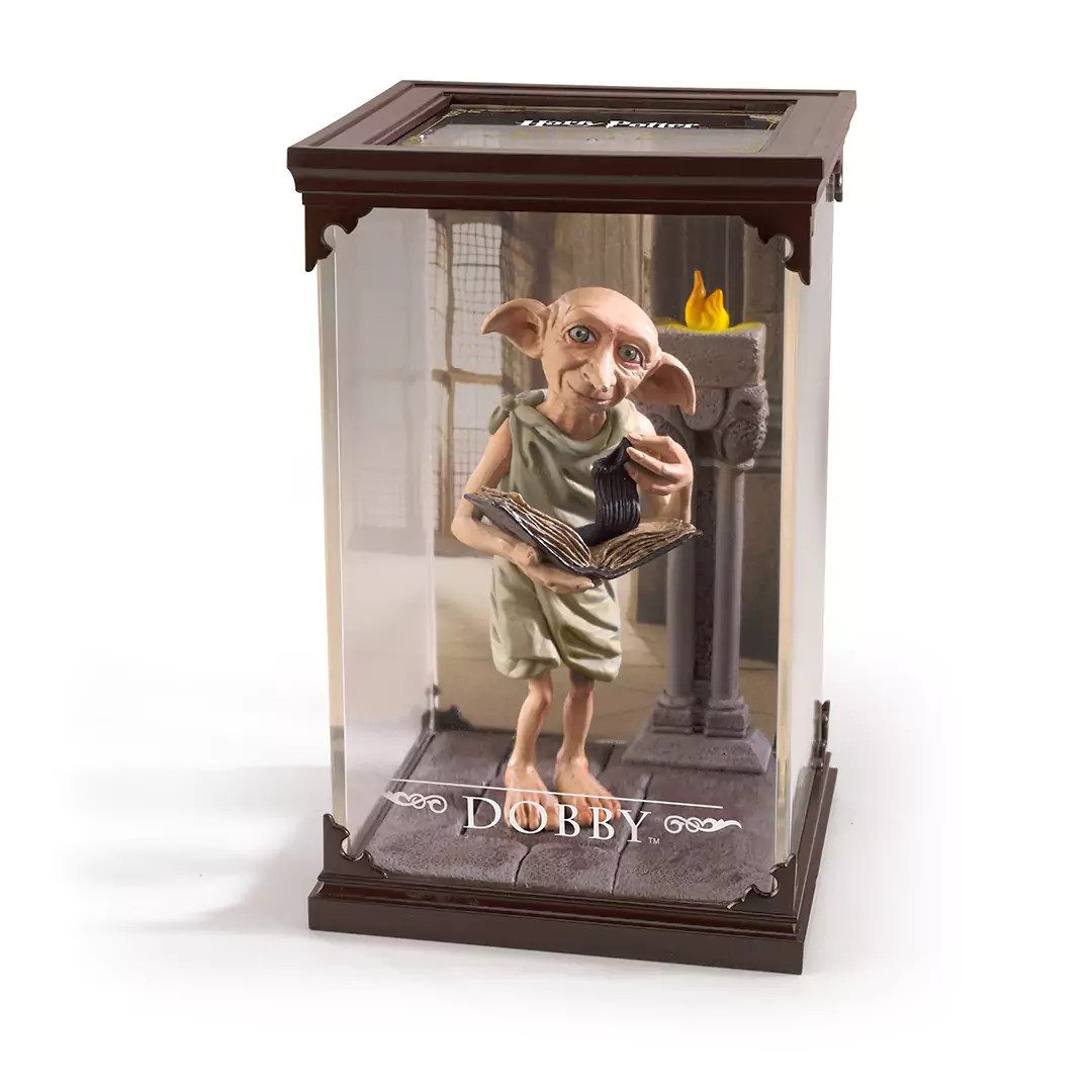 The Noble Collection Sammelfigur Harry Potter - Magical creature - Dobby (1 St)