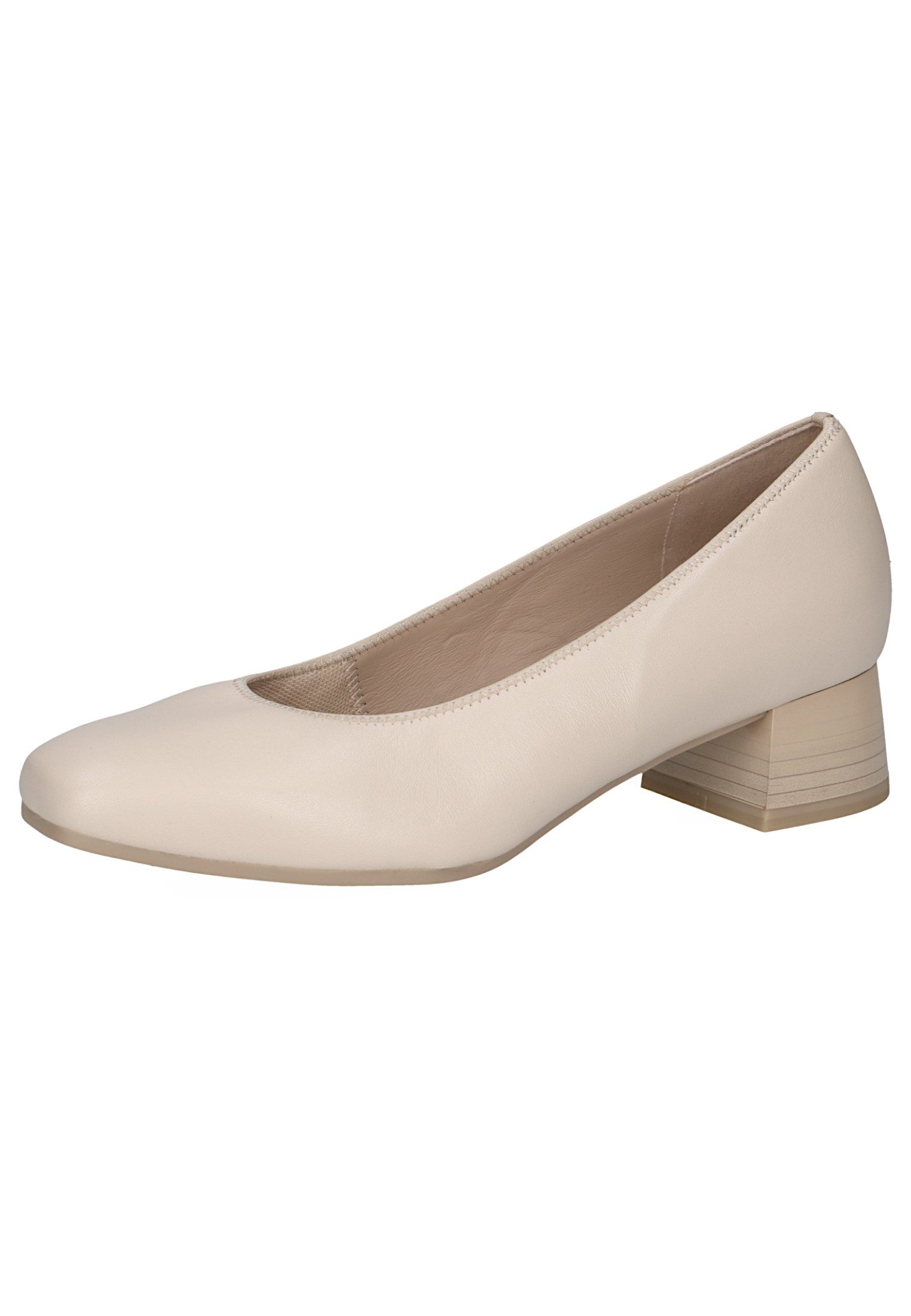 Caprice 9-22303-43 140 Cream Perlato Pumps günstig online kaufen