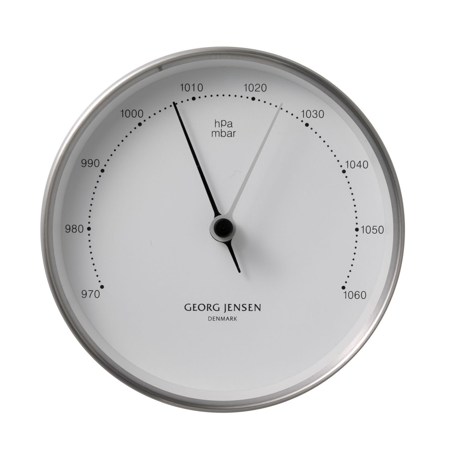 Georg Jensen Luftdruckmessgerät Henning Koppel Barometer