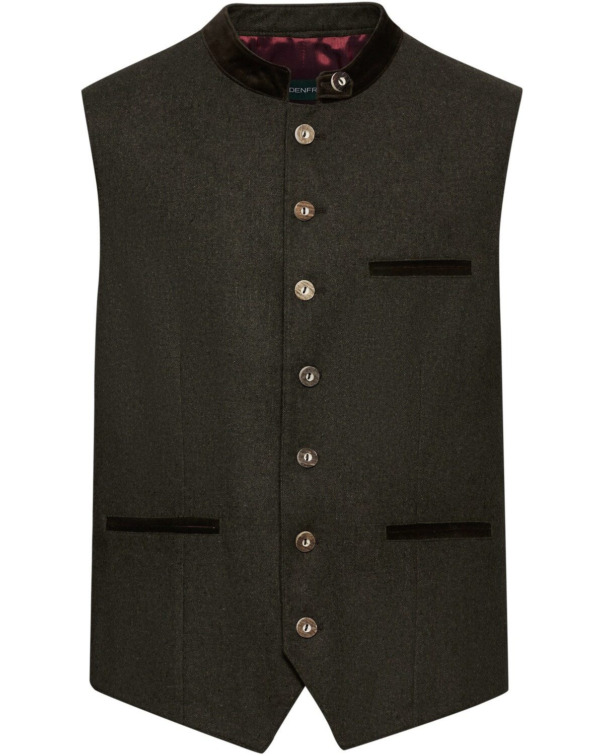 Lodenfrey Trachtenweste Trachtenweste W.Kirchdorf